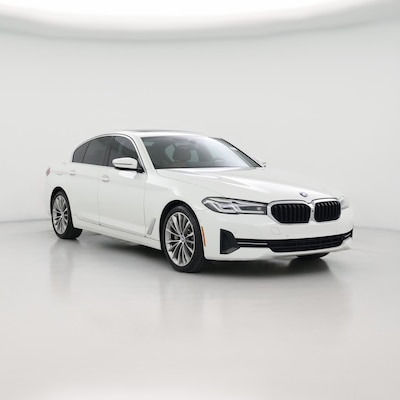 2021 BMW 530 I