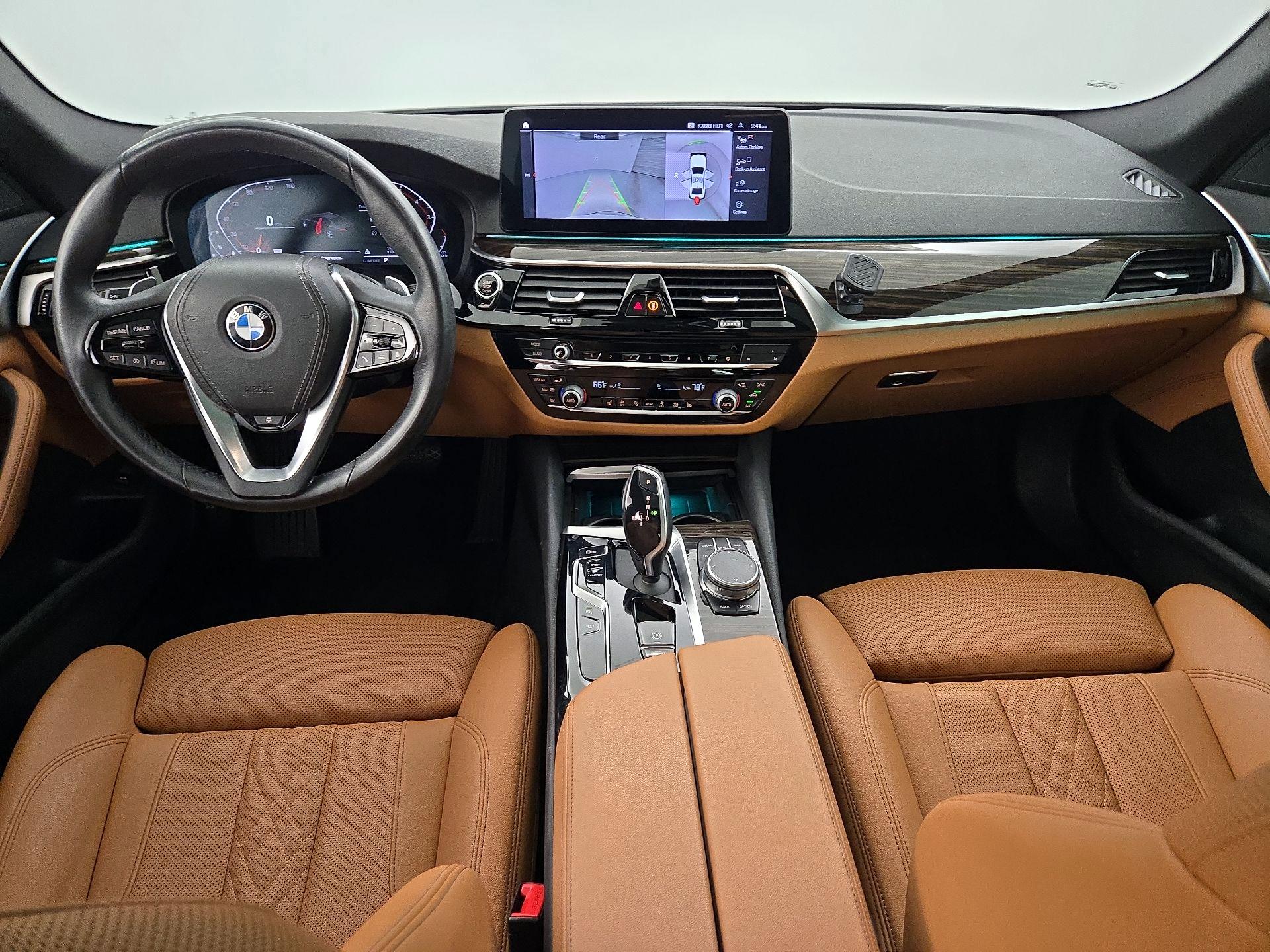 Thumbnail: 2021 BMW 5 Series - 9