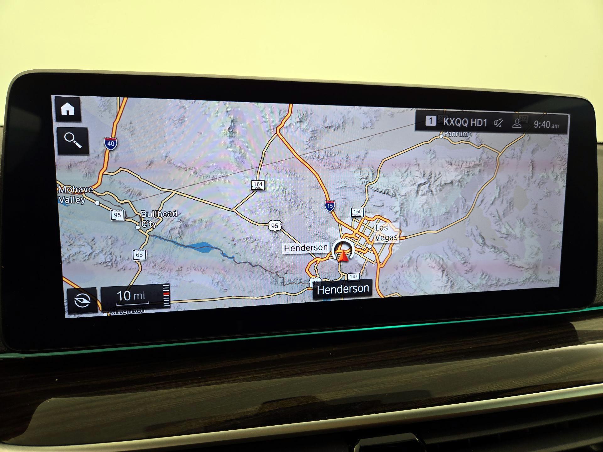 Thumbnail: 2021 BMW 5 Series - 14