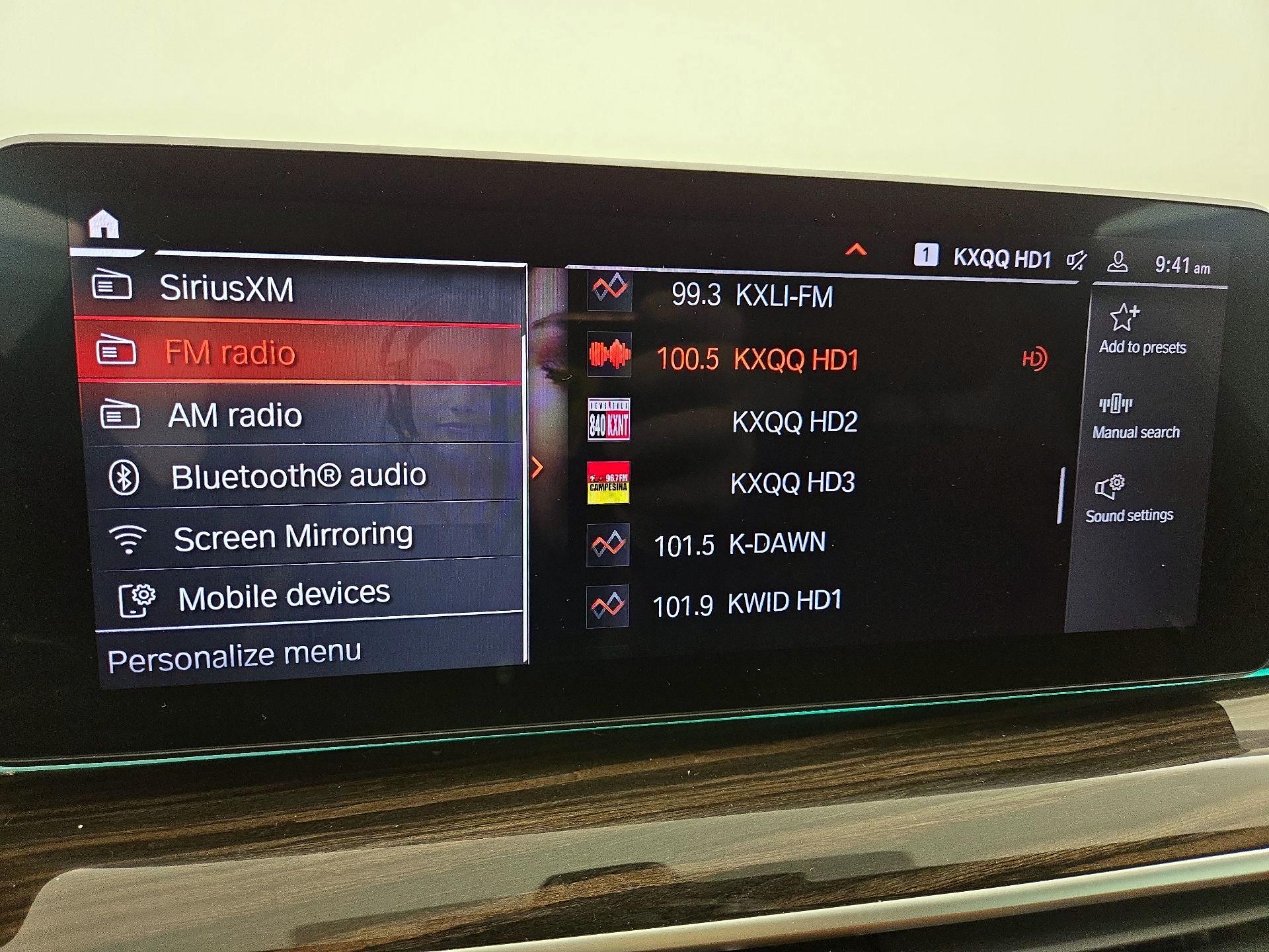 Thumbnail: 2021 BMW 5 Series - 16