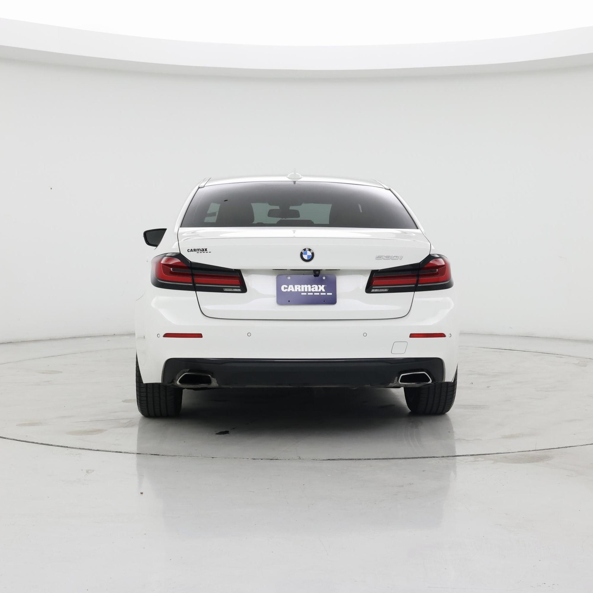 Thumbnail: 2021 BMW 5 Series - 6