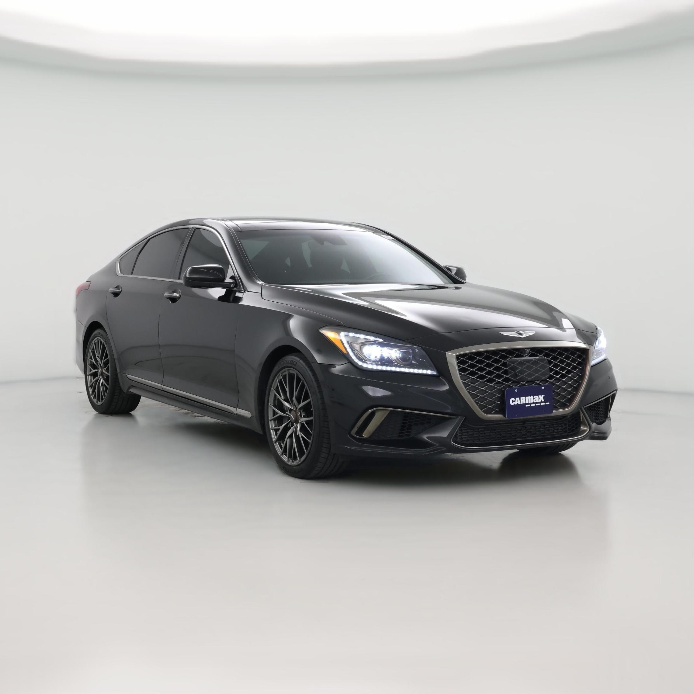 Thumbnail: 2019 Genesis G80 - 1