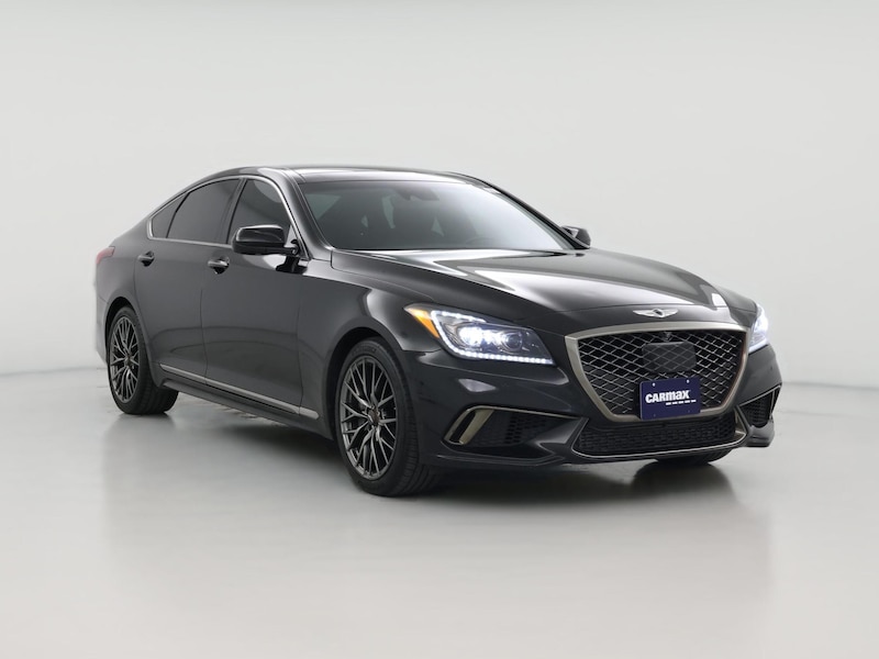 2019 Genesis G80 Sport -
                  Henderson, NV