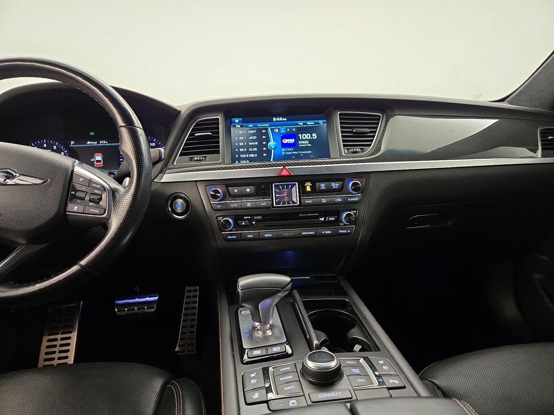 Thumbnail: 2019 Genesis G80 - 9