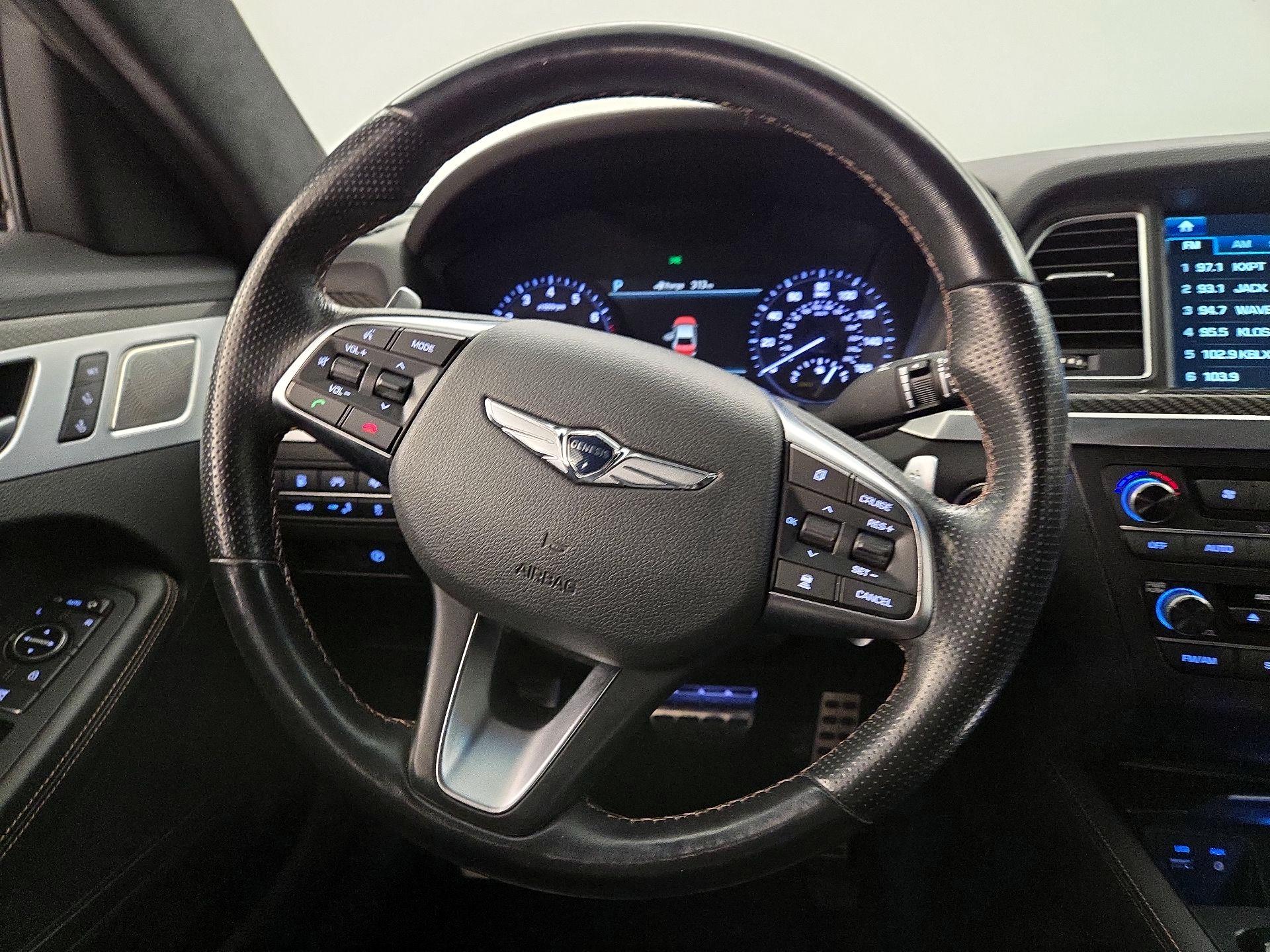 Thumbnail: 2019 Genesis G80 - 10