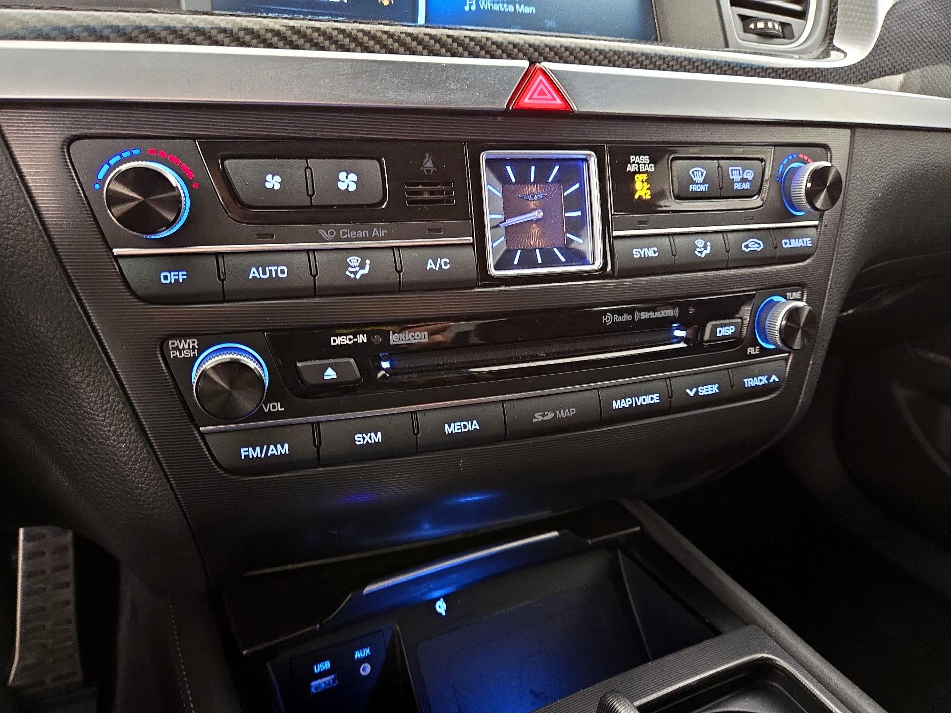 Thumbnail: 2019 Genesis G80 - 16