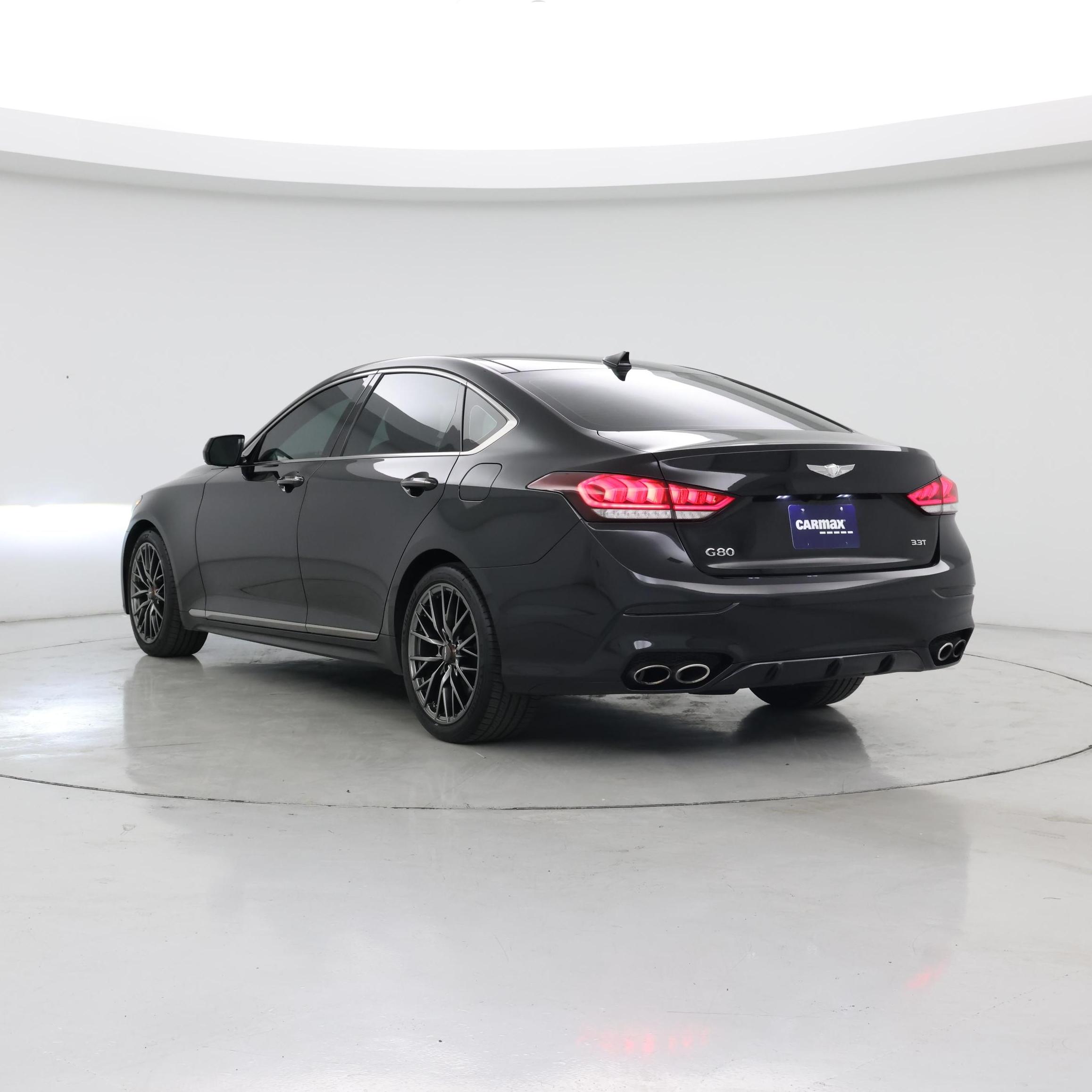 Thumbnail: 2019 Genesis G80 - 2