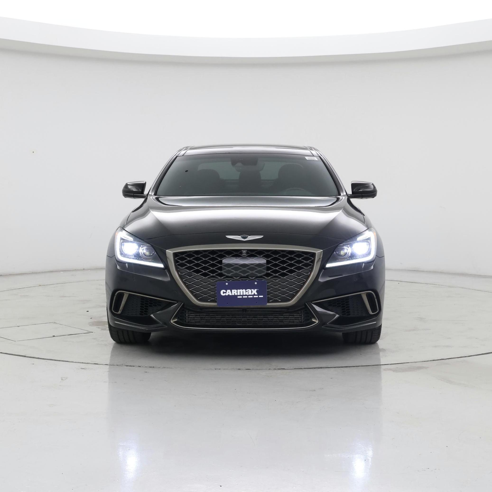 Thumbnail: 2019 Genesis G80 - 5