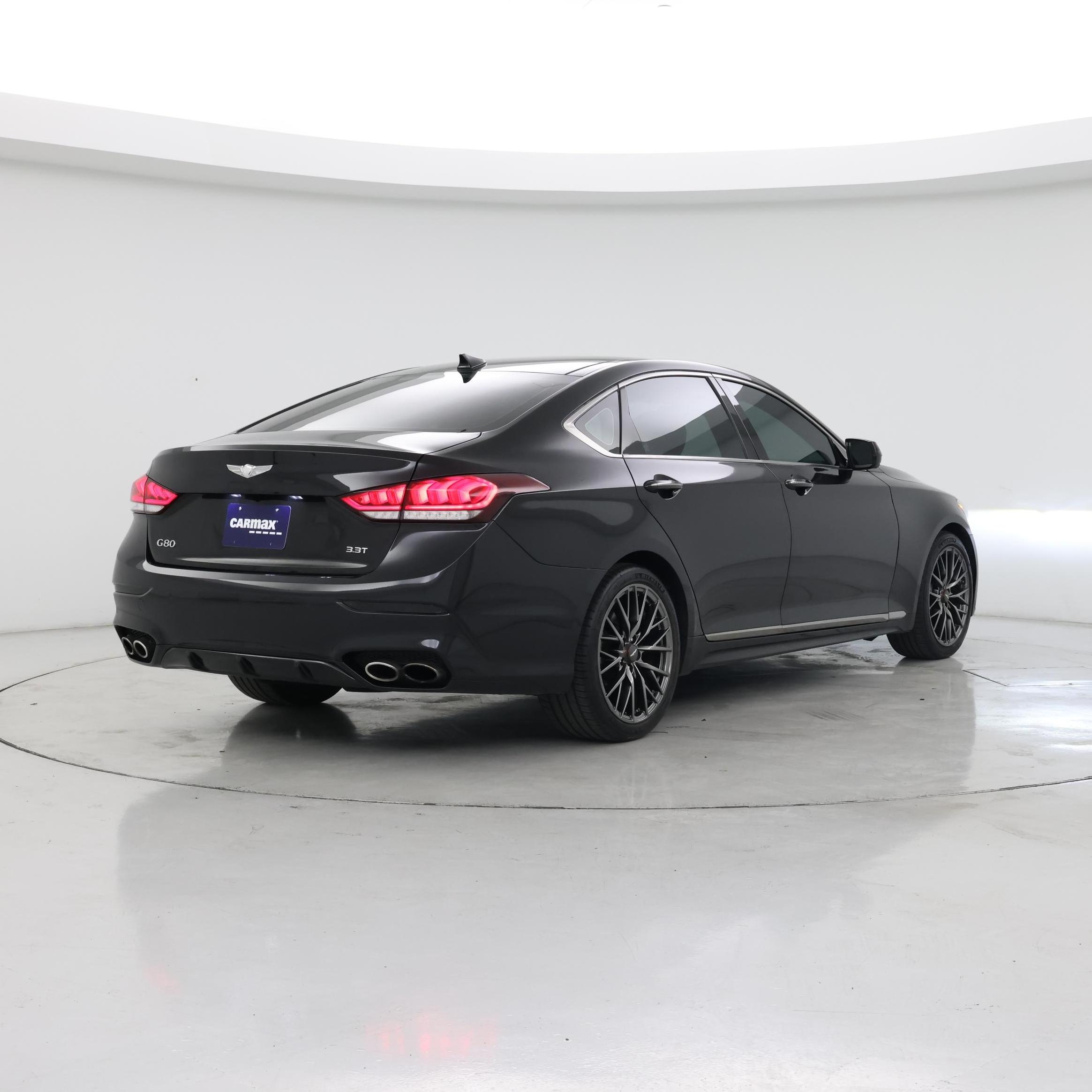 Thumbnail: 2019 Genesis G80 - 8