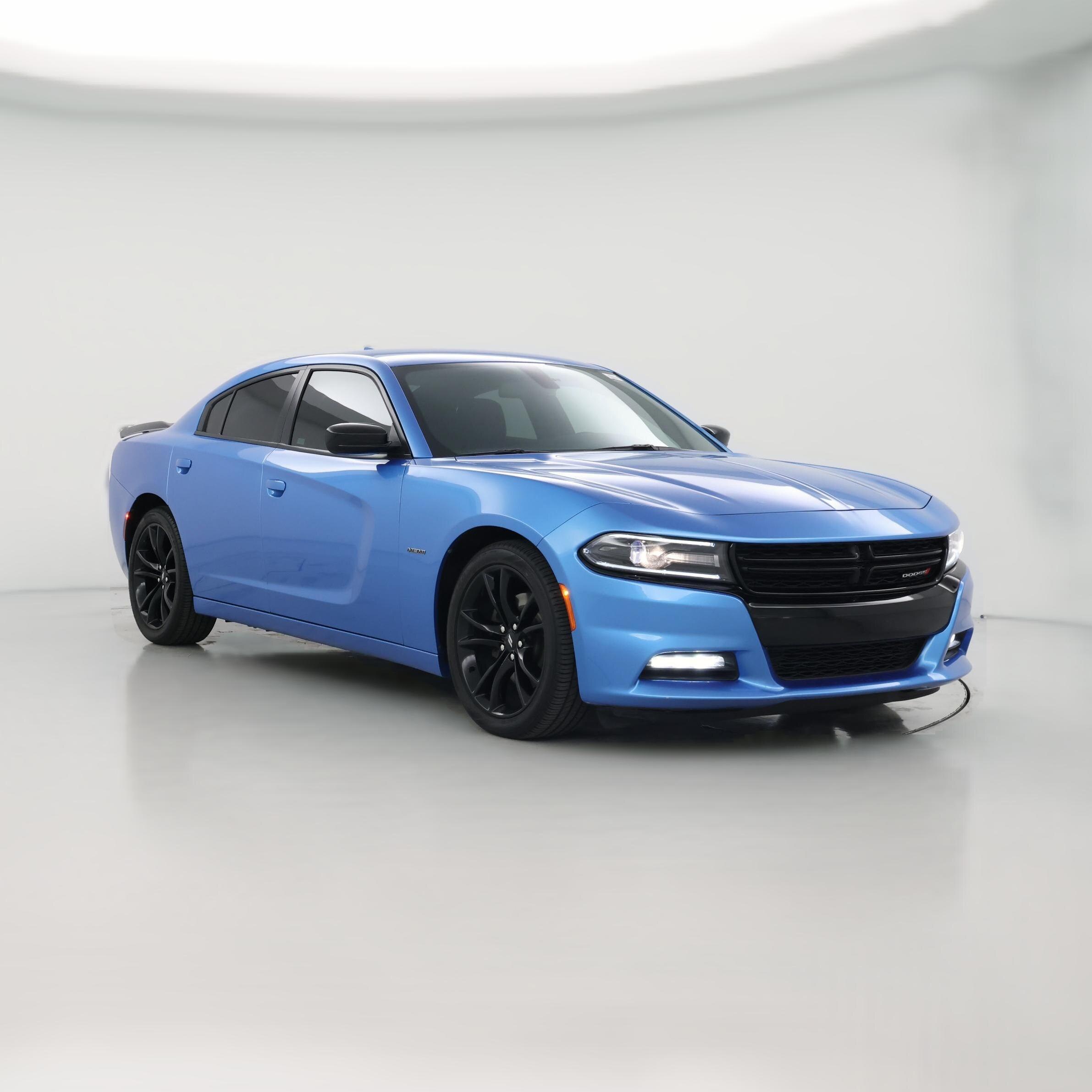 Thumbnail: 2018 Dodge Charger - 1