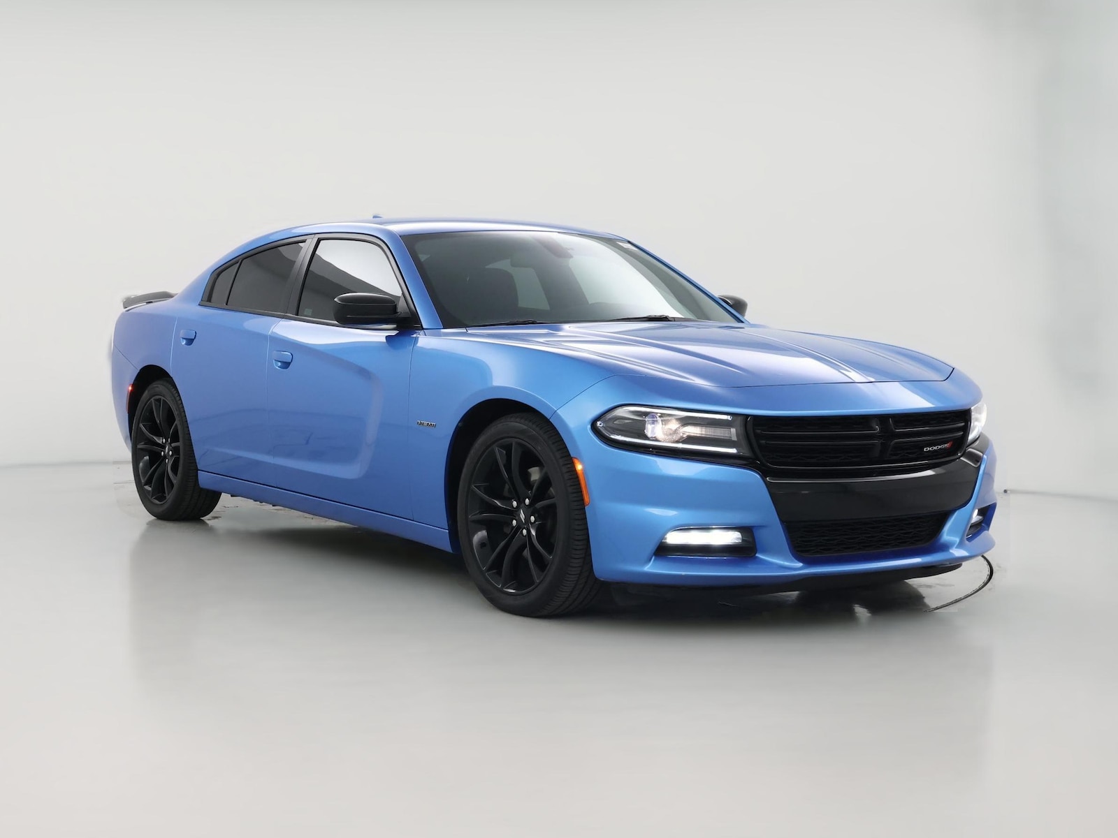 2018 Dodge Charger R/T