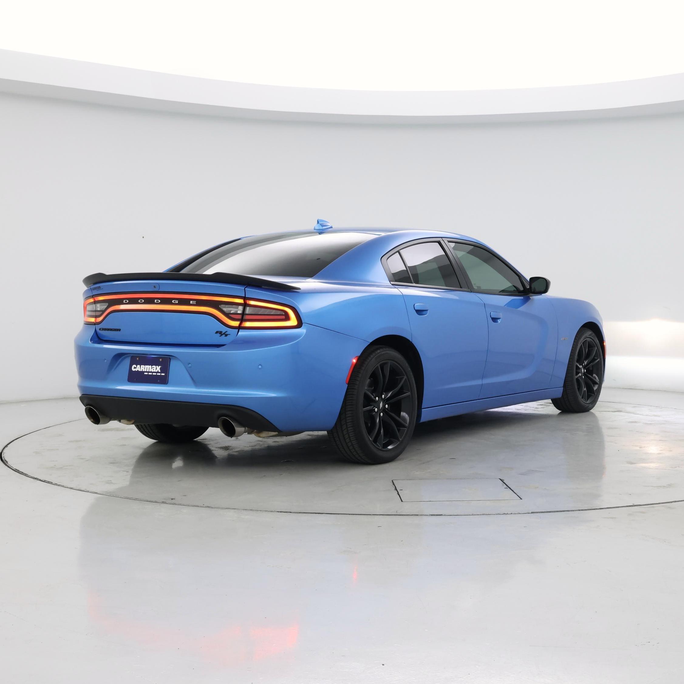Thumbnail: 2018 Dodge Charger - 8