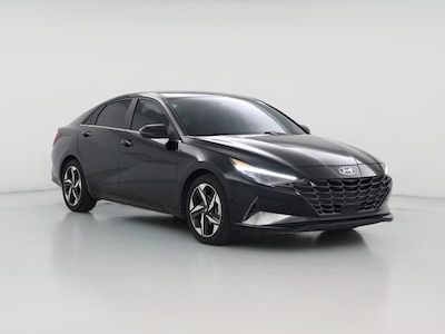 2022 Hyundai Elantra Limited