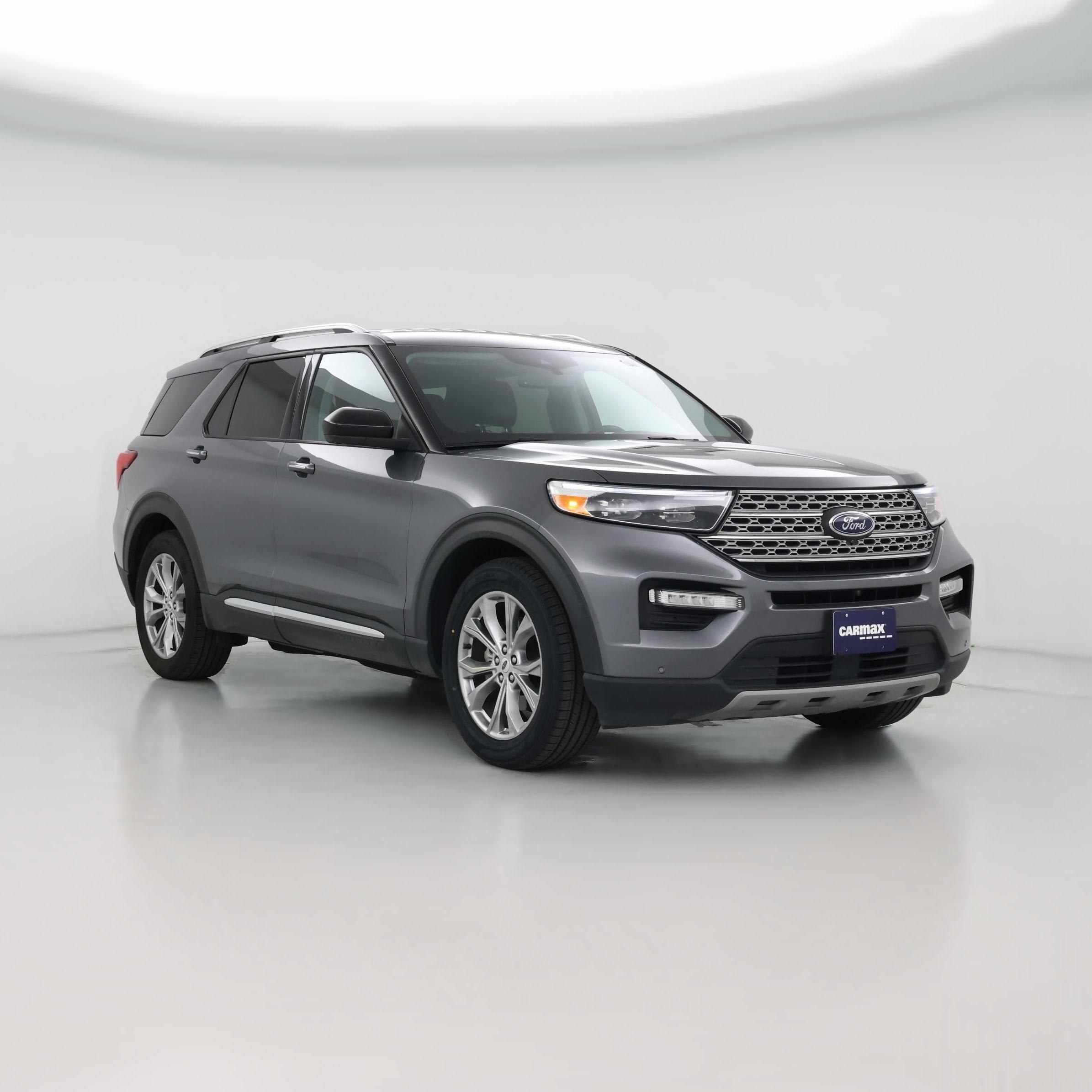 Thumbnail: 2022 Ford Explorer - 1