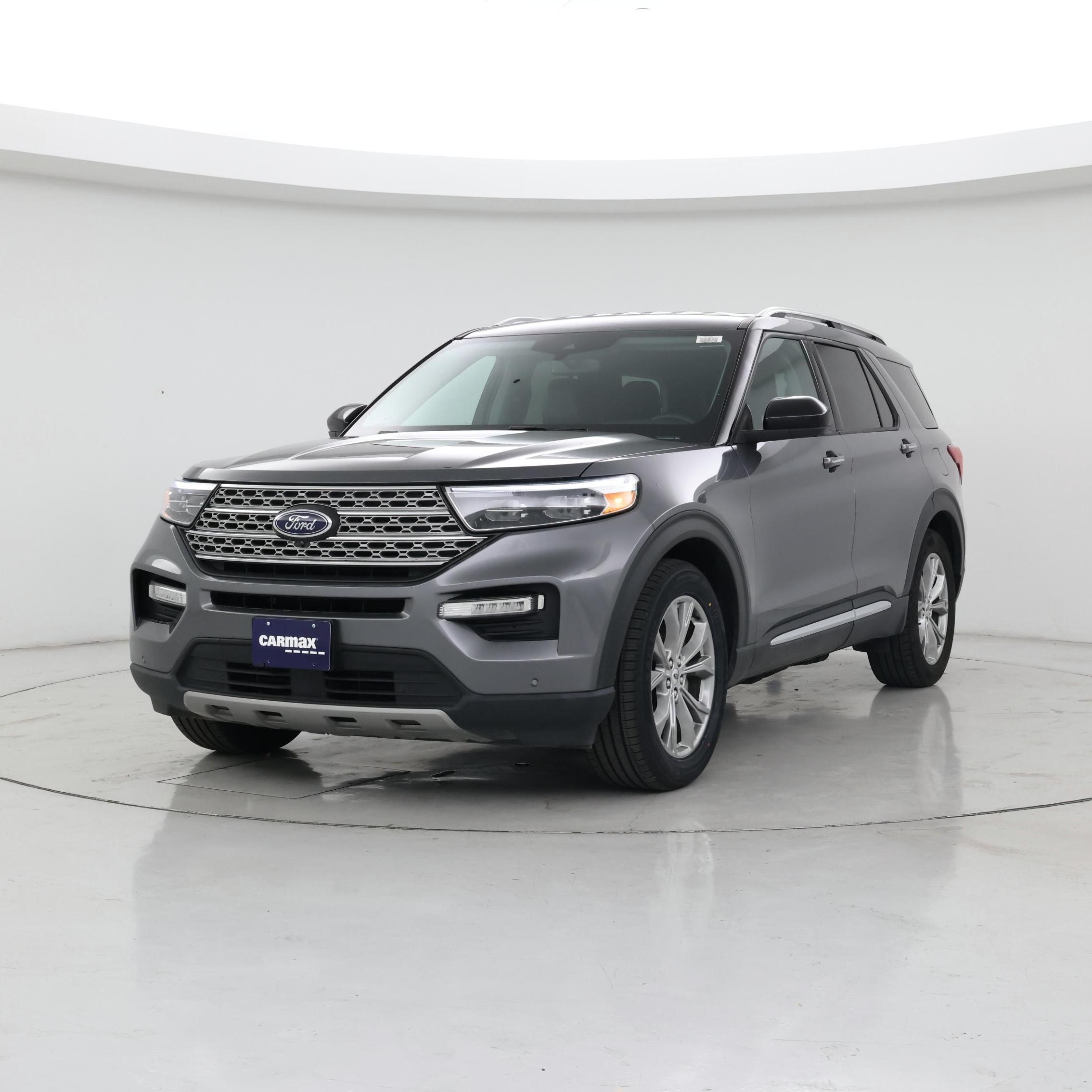 Thumbnail: 2022 Ford Explorer - 4