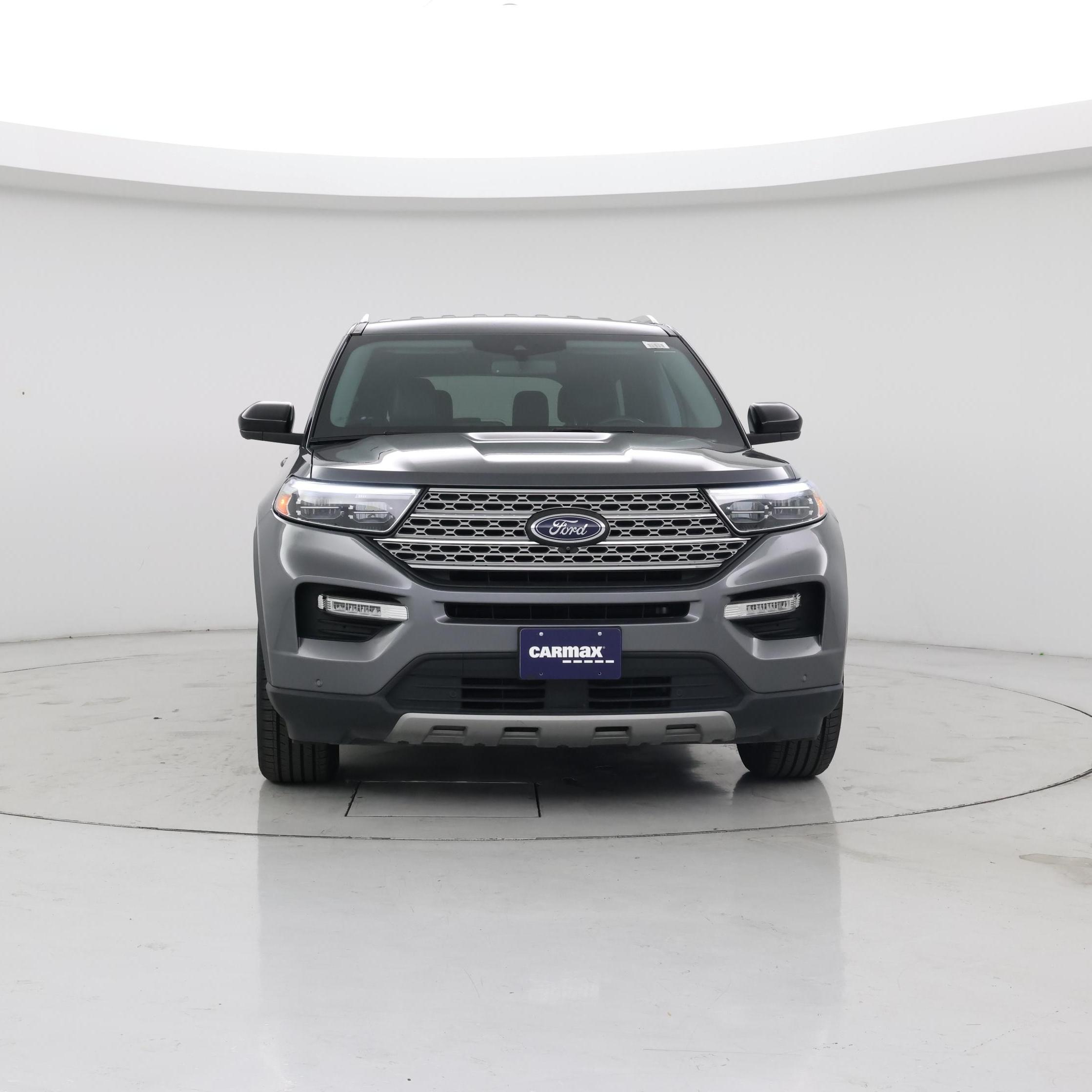 Thumbnail: 2022 Ford Explorer - 5