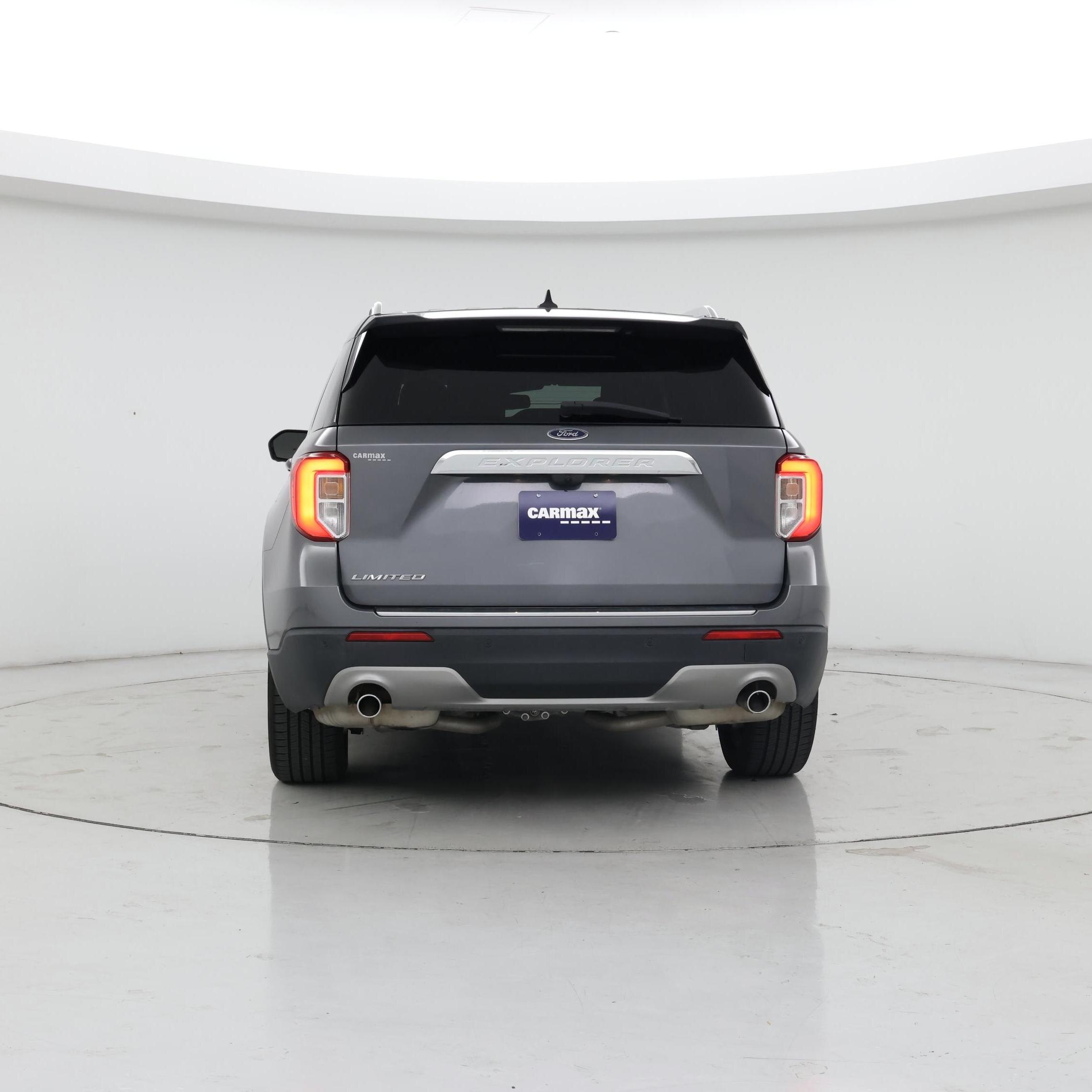 Thumbnail: 2022 Ford Explorer - 6