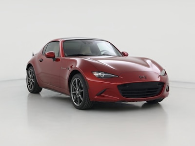 2019 Mazda MX-5 Miata RF Grand Touring