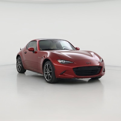 2019 Mazda MX-5 Miata RF Grand Touring