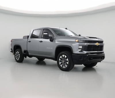 2024 Chevrolet Silverado 2500 Custom