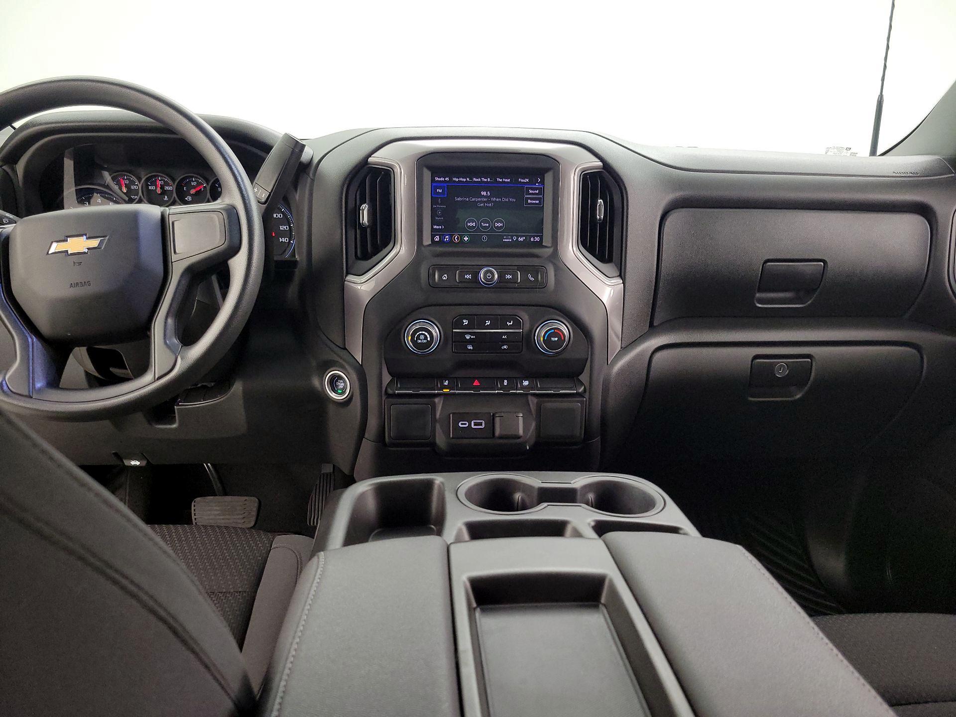 Thumbnail: 2024 Chevrolet Silverado 2500 - 9