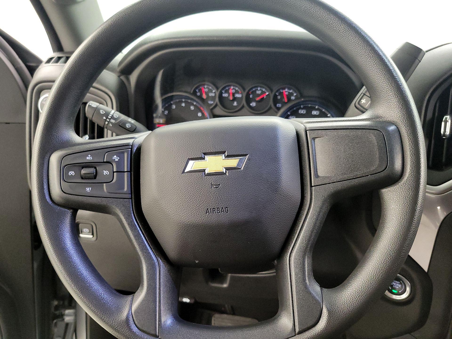 Thumbnail: 2024 Chevrolet Silverado 2500 - 10