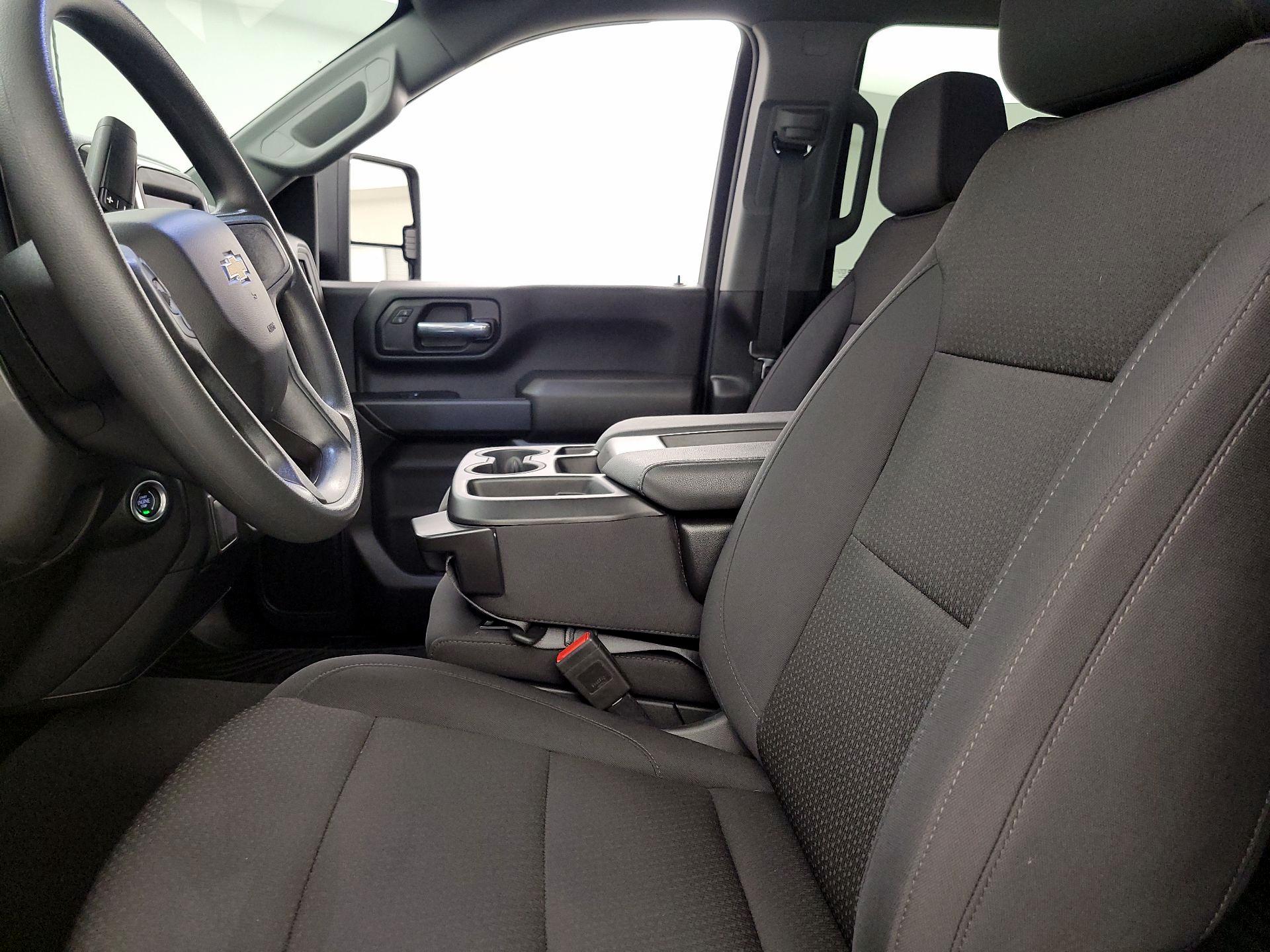 Thumbnail: 2024 Chevrolet Silverado 2500 - 11