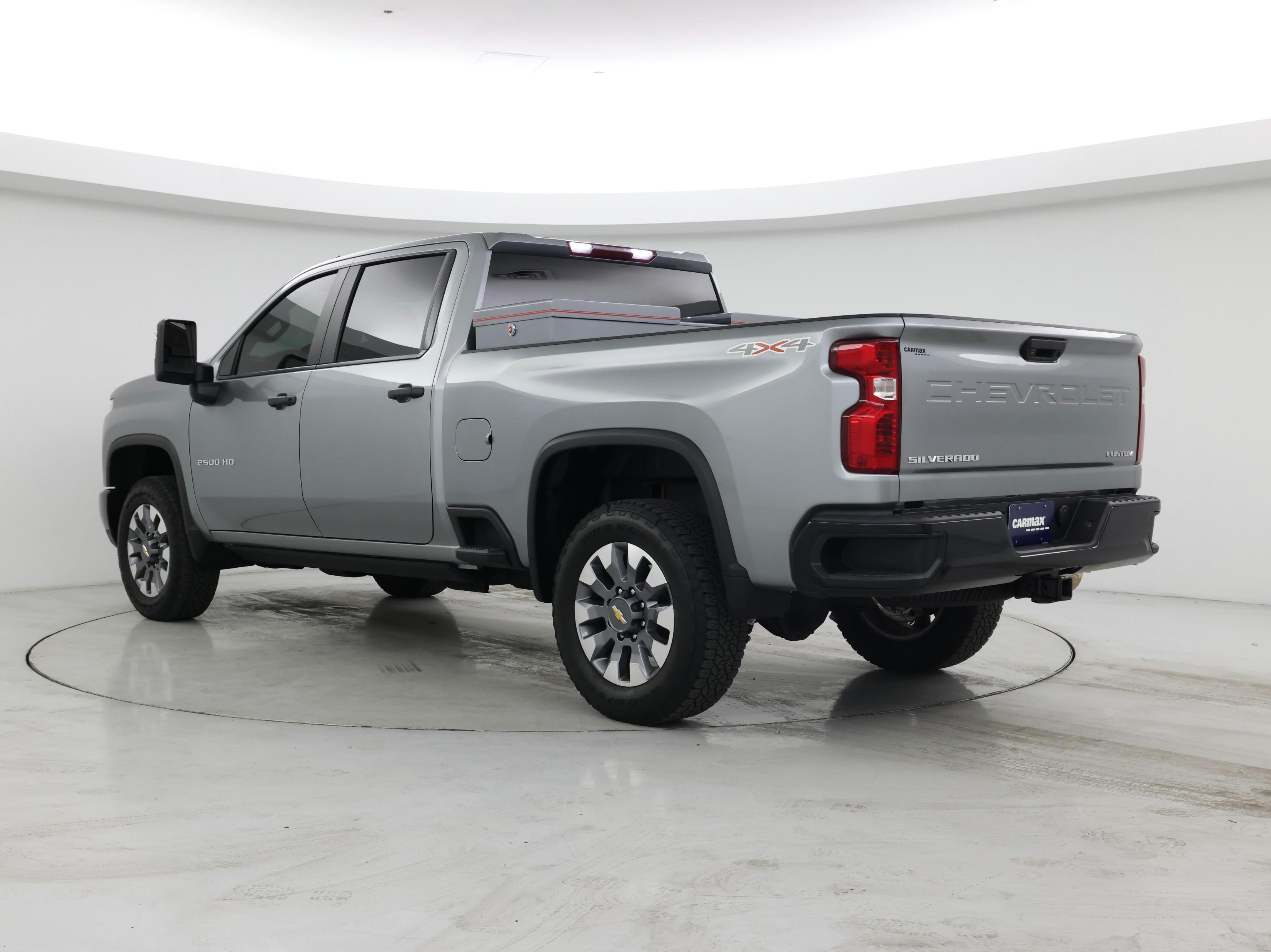 Thumbnail: 2024 Chevrolet Silverado 2500 - 2