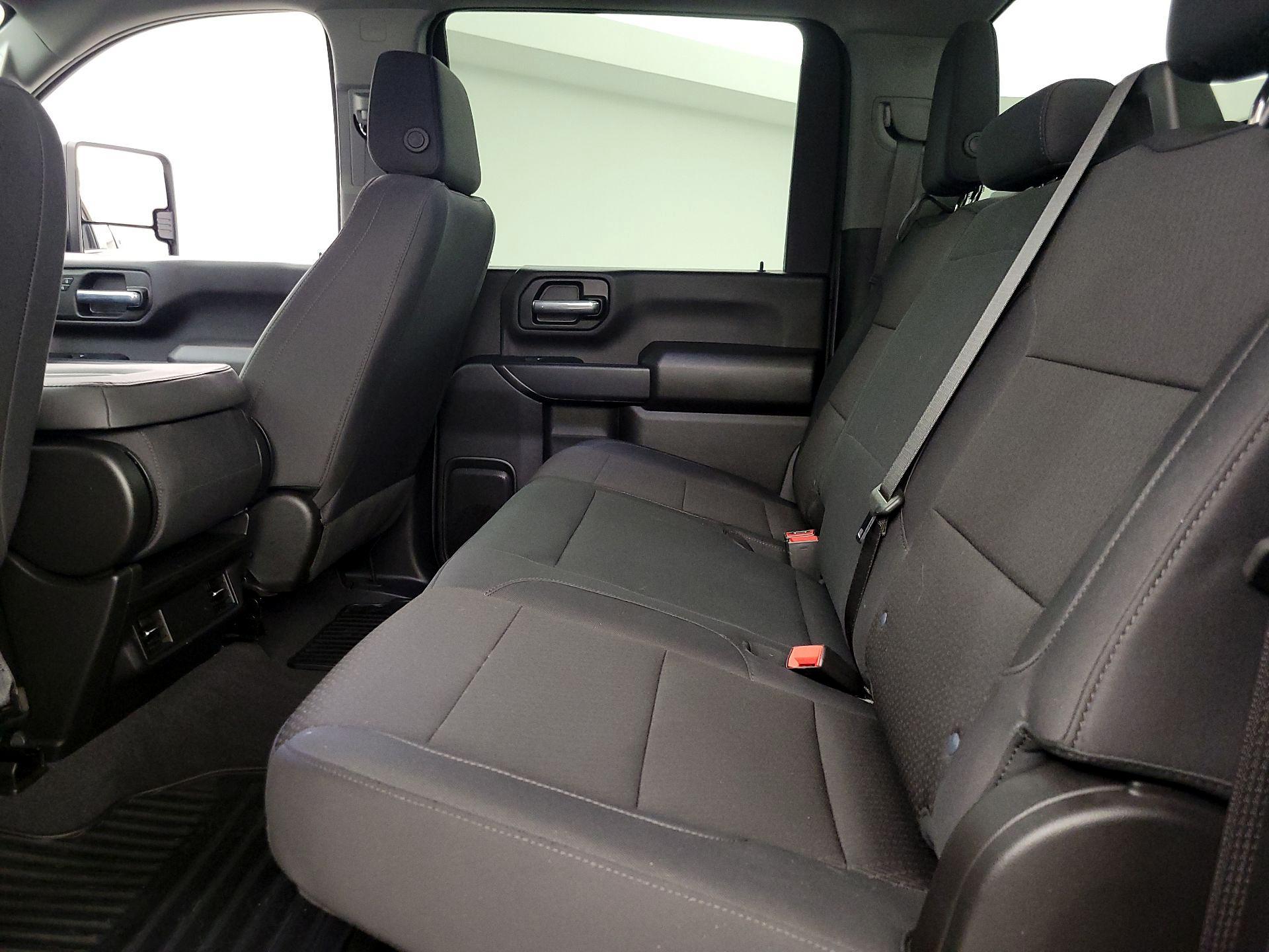 Thumbnail: 2024 Chevrolet Silverado 2500 - 19