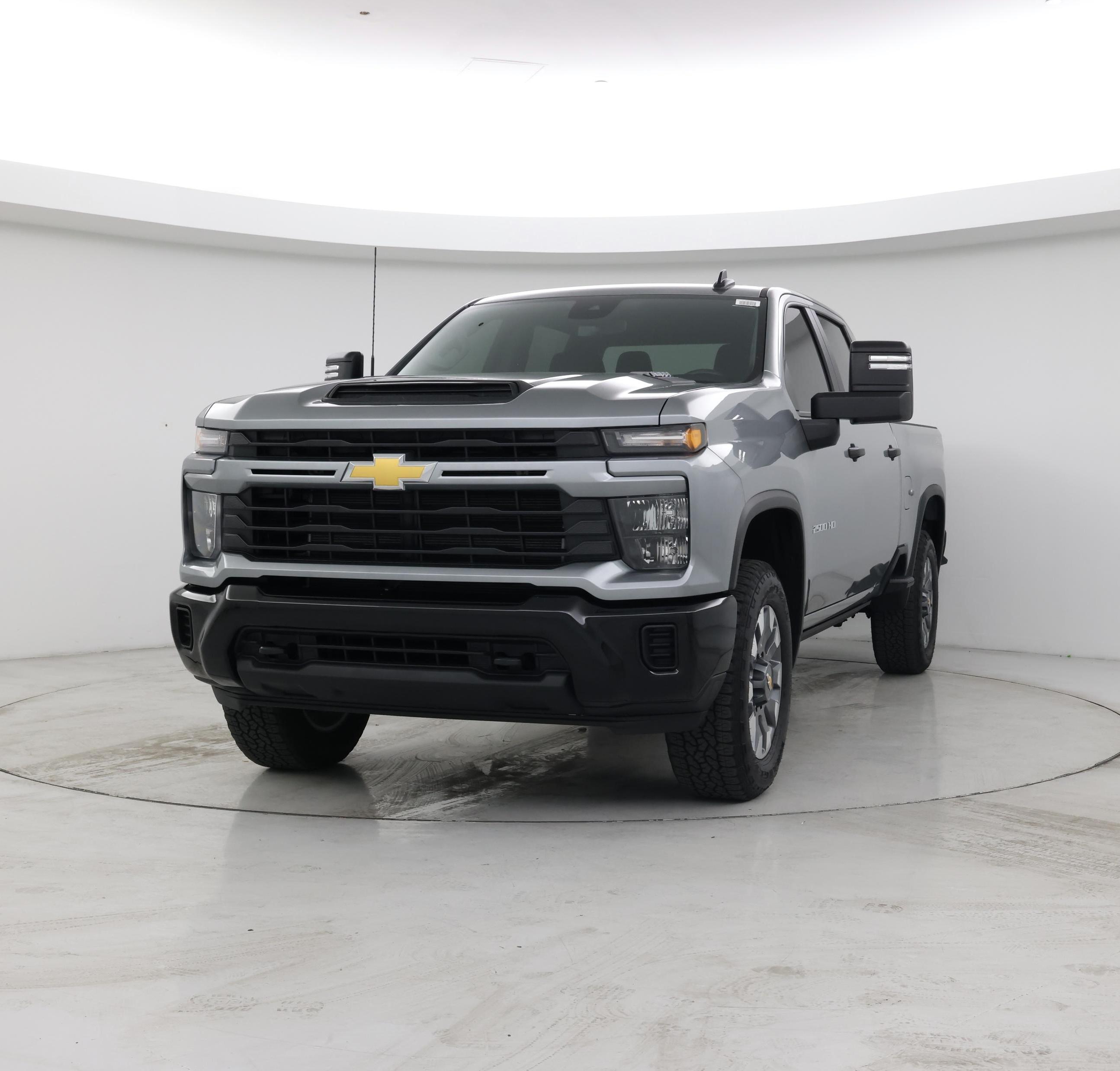 Thumbnail: 2024 Chevrolet Silverado 2500 - 4