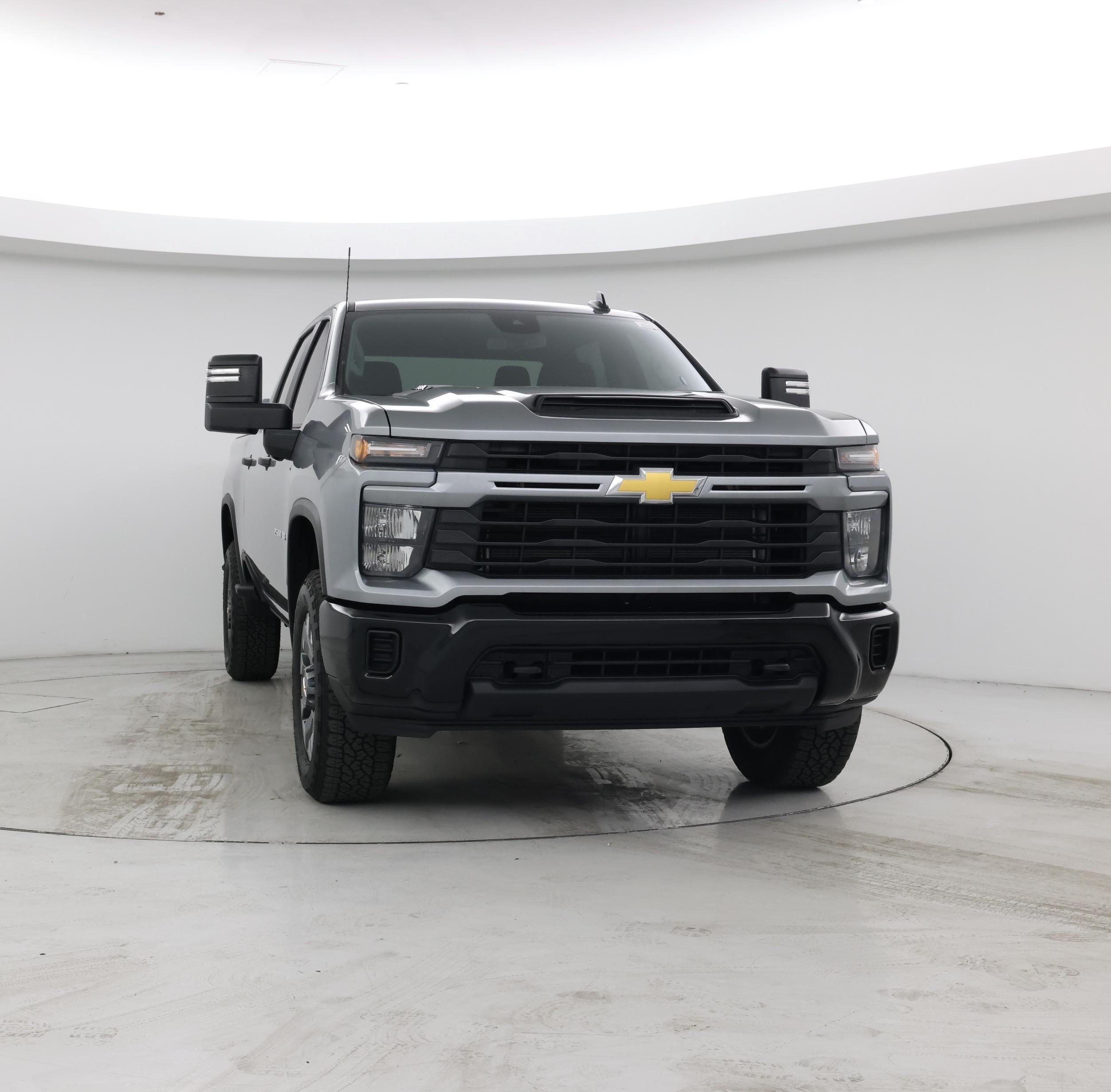Thumbnail: 2024 Chevrolet Silverado 2500 - 5