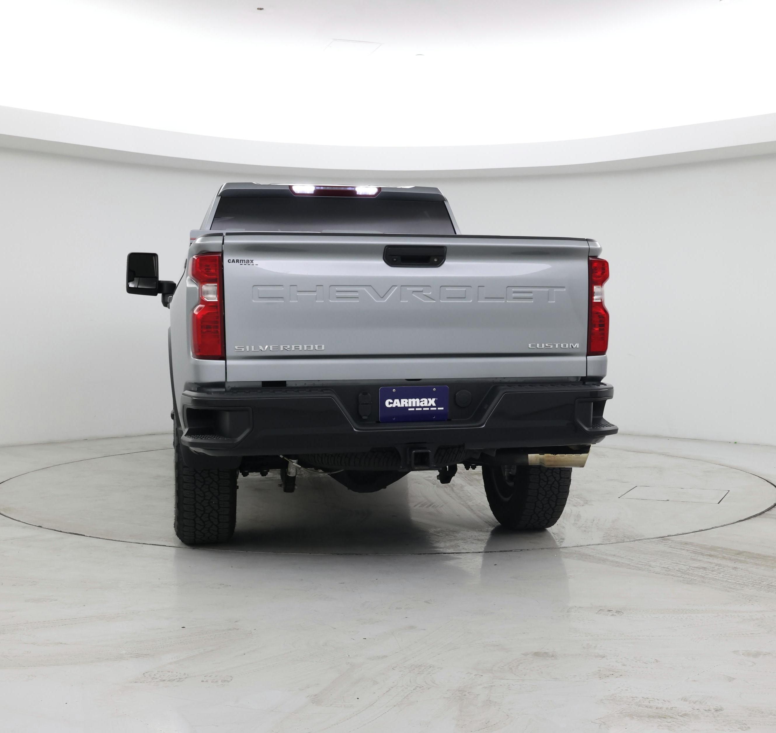 Thumbnail: 2024 Chevrolet Silverado 2500 - 6