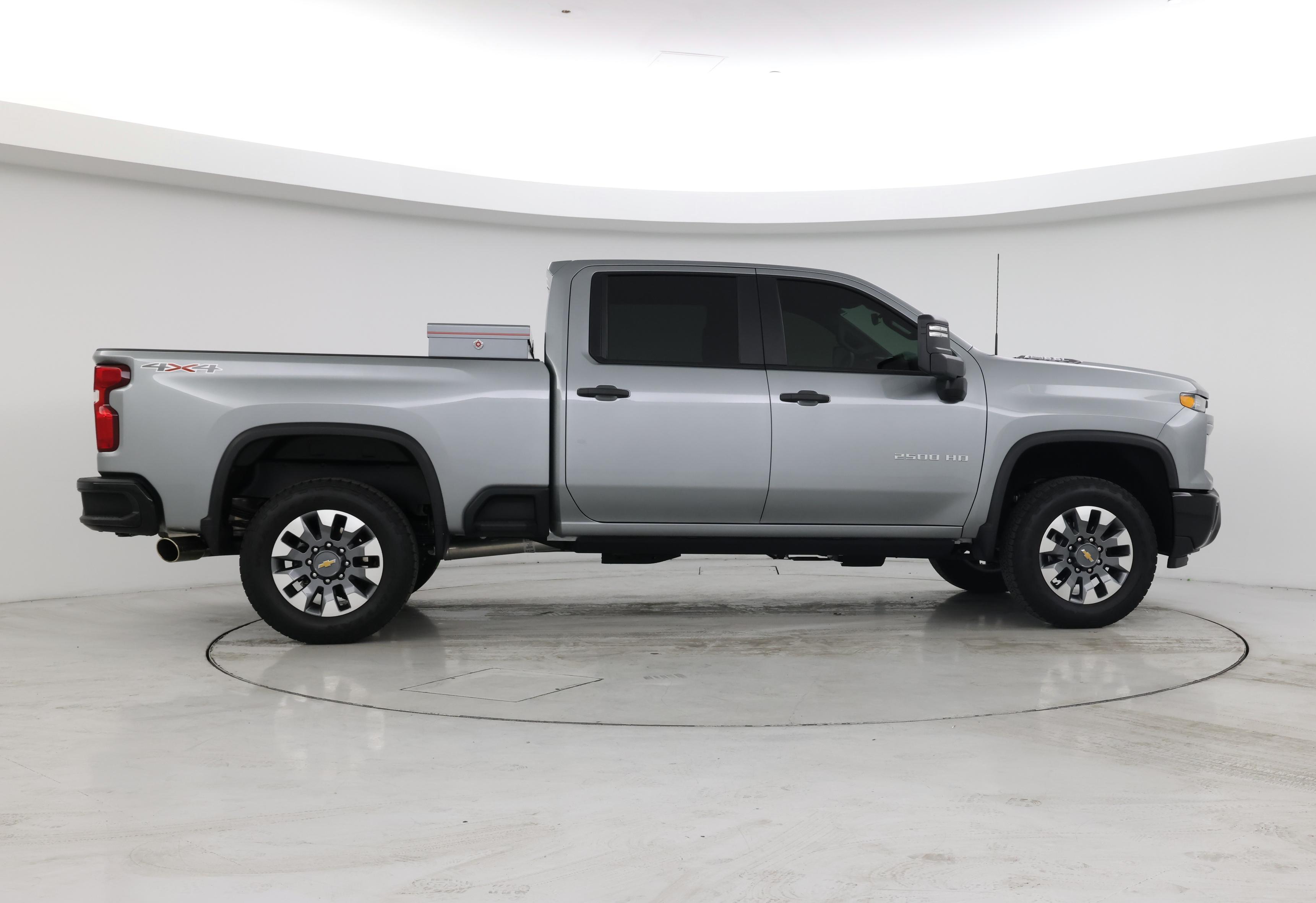 Thumbnail: 2024 Chevrolet Silverado 2500 - 7