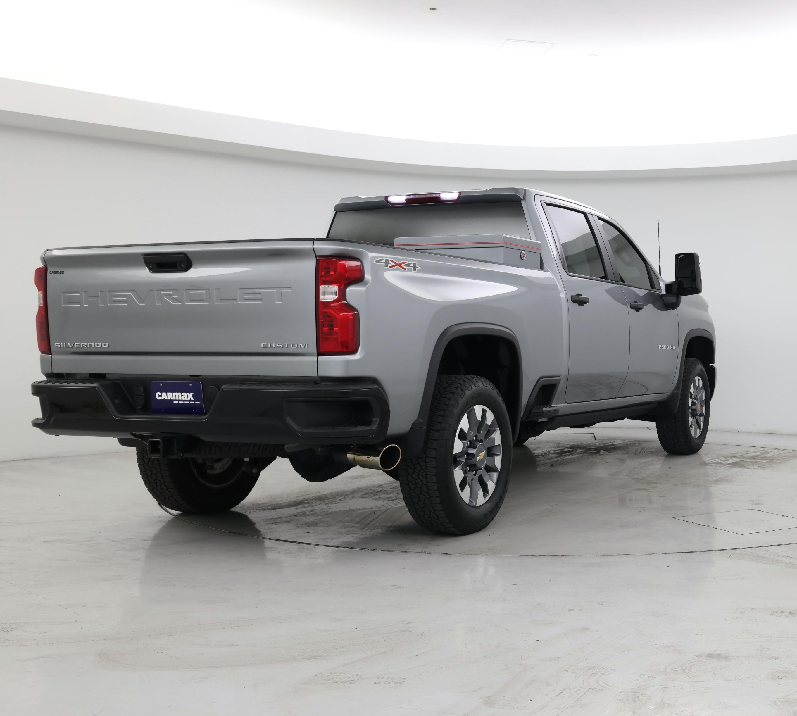 Thumbnail: 2024 Chevrolet Silverado 2500 - 8