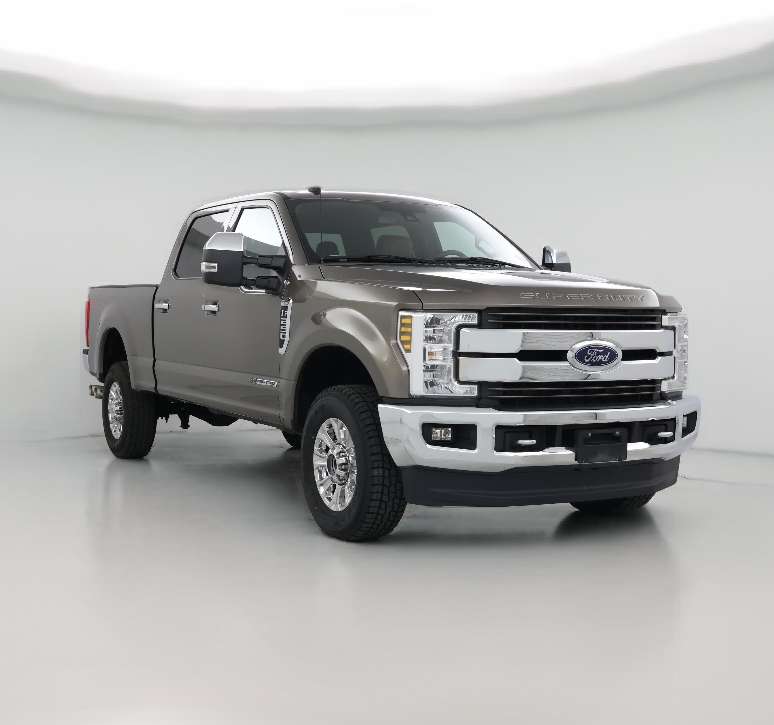 Thumbnail: 2019 Ford F-250 - 1