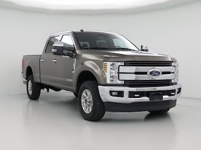 2019 Ford F250 King Ranch