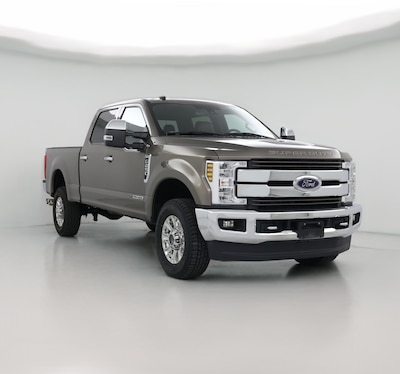 2019 Ford F250 King Ranch