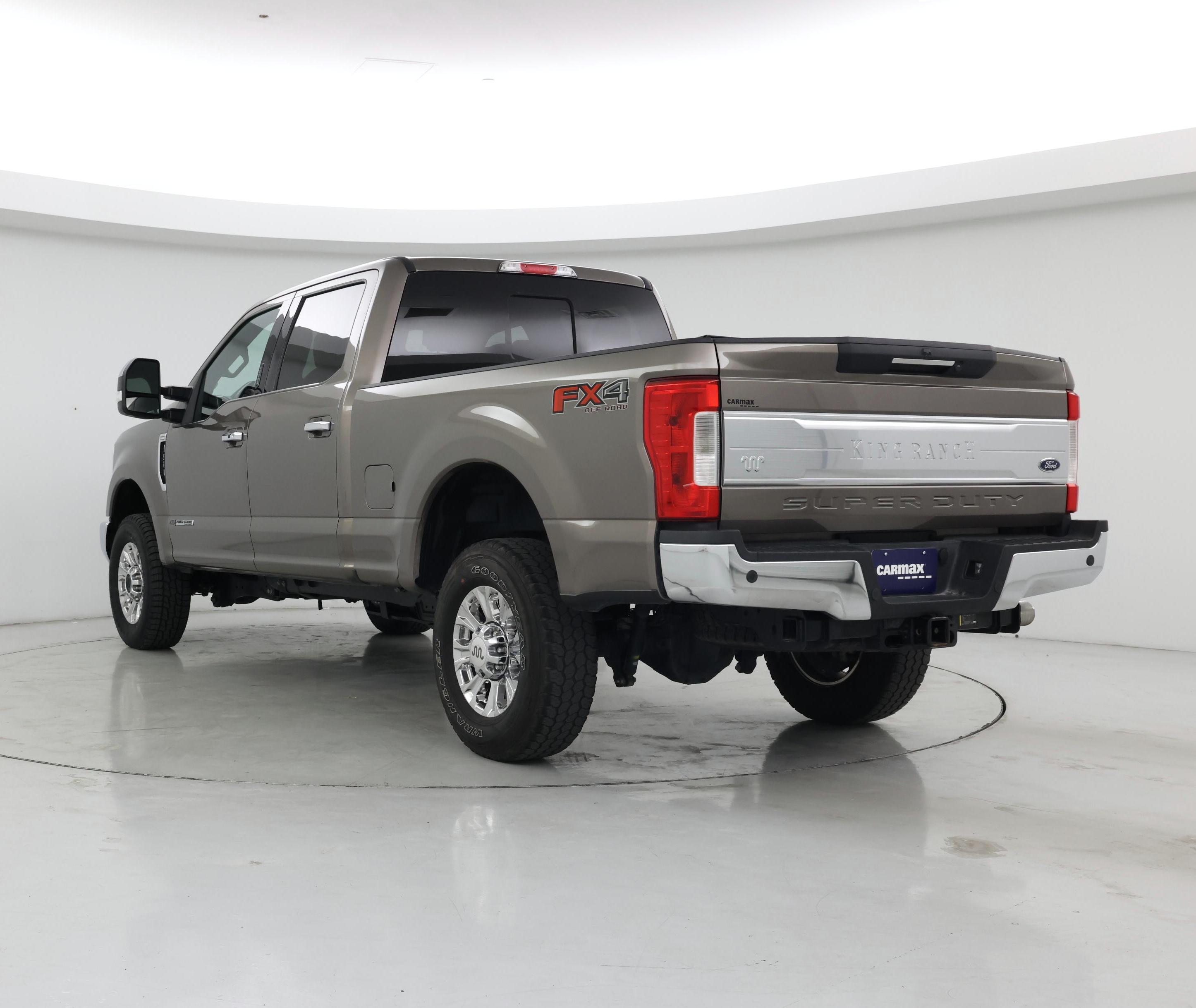 Thumbnail: 2019 Ford F-250 - 2