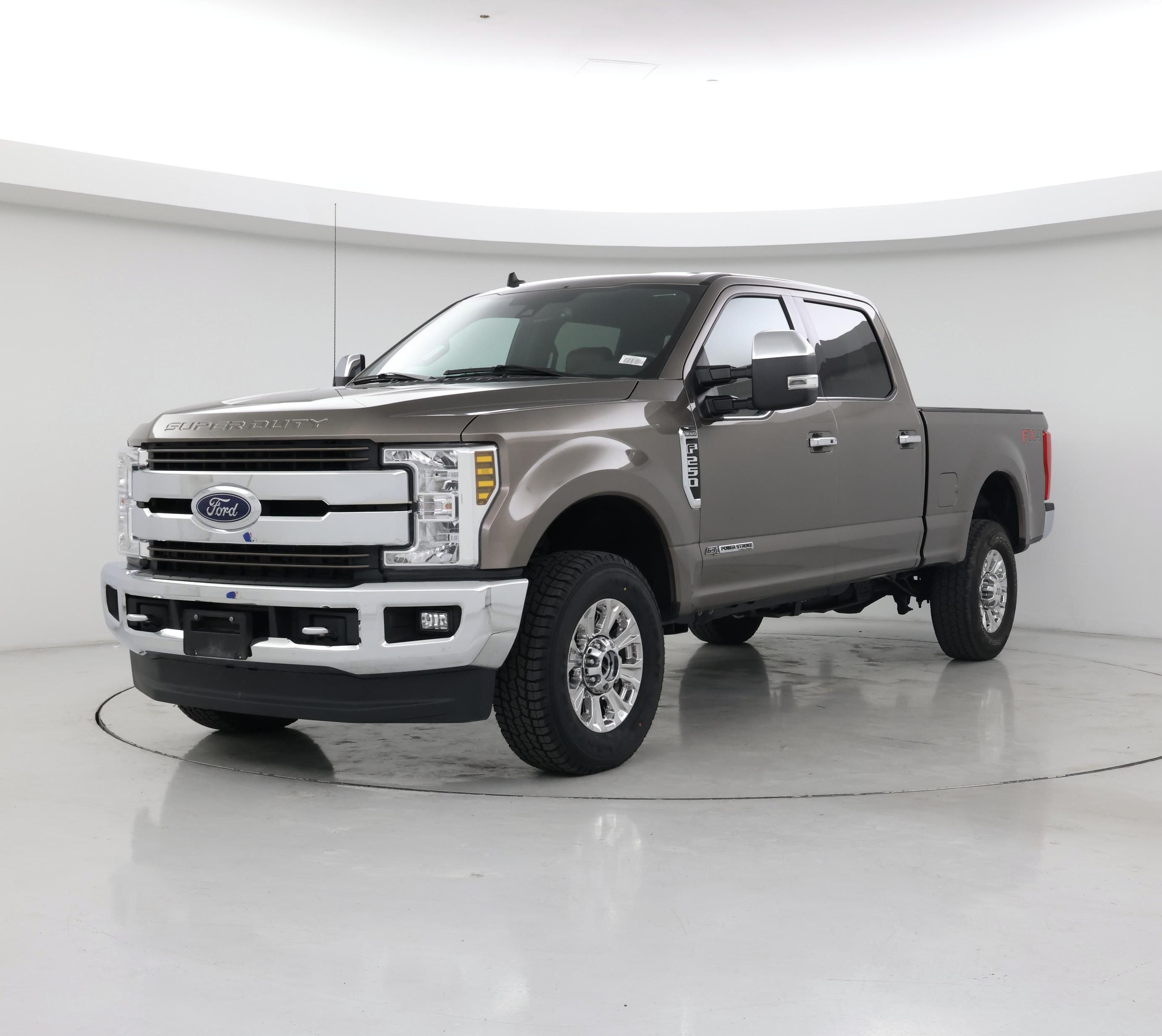 Thumbnail: 2019 Ford F-250 - 4