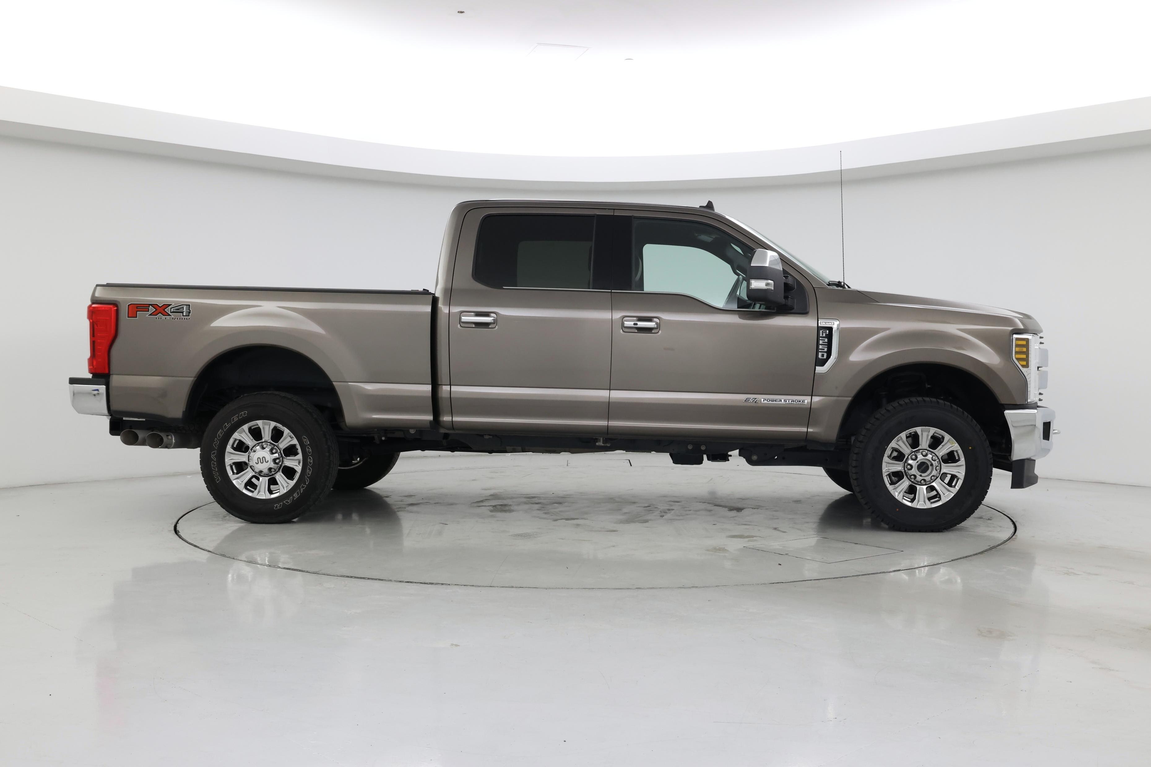 Thumbnail: 2019 Ford F-250 - 7