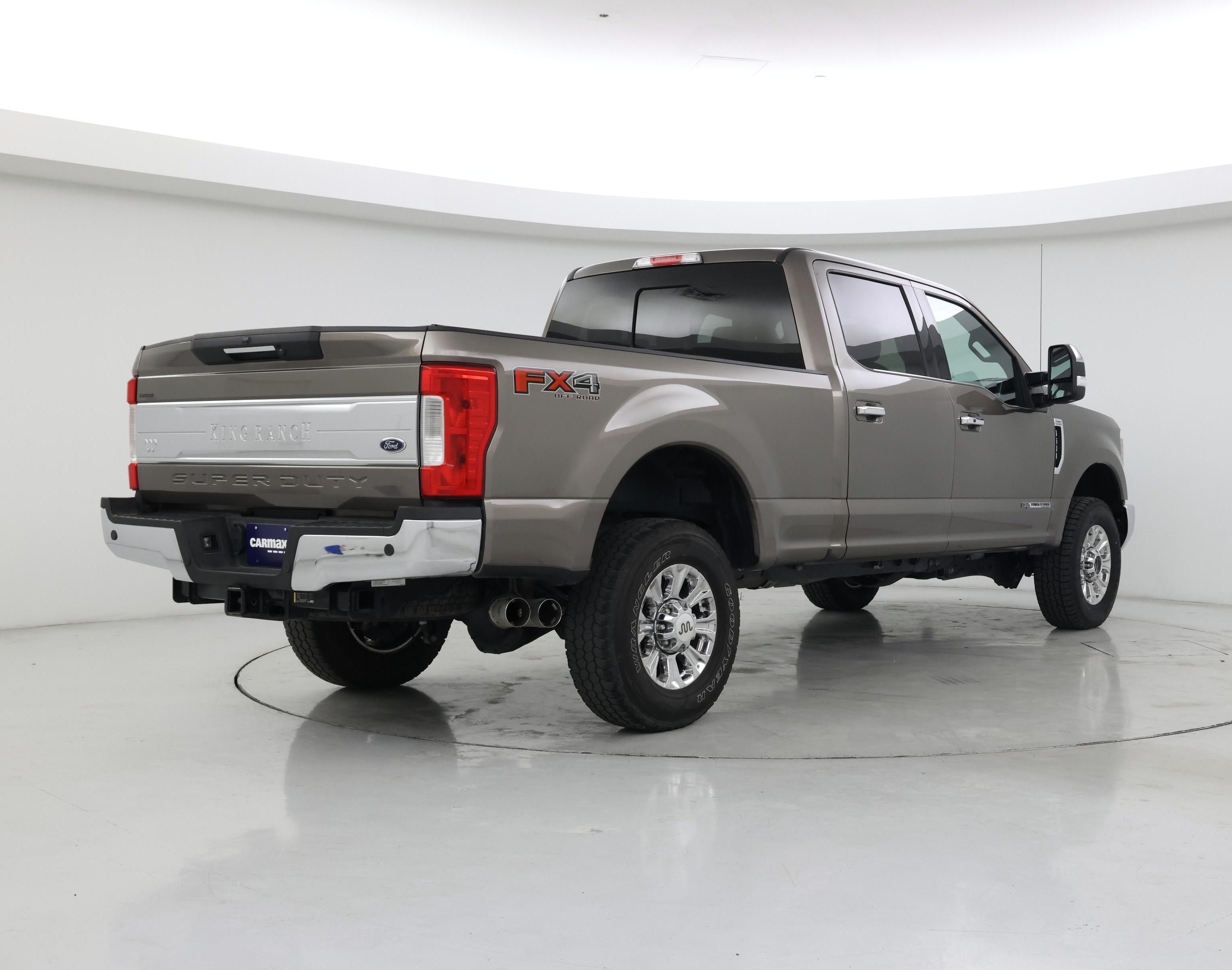 Thumbnail: 2019 Ford F-250 - 8
