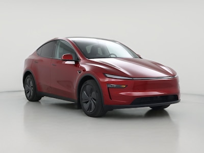 2026 Tesla Model Y Long Range