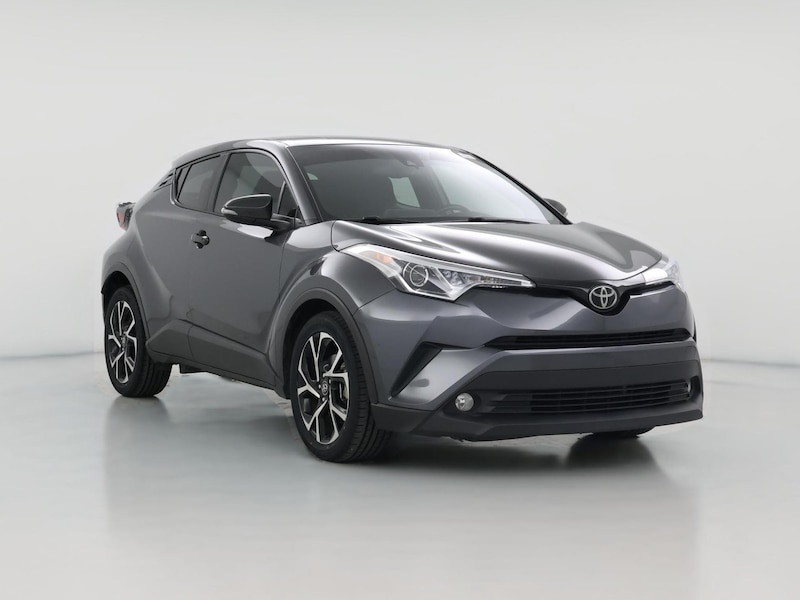 2018 Toyota C-HR XLE -
                  Henderson, NV