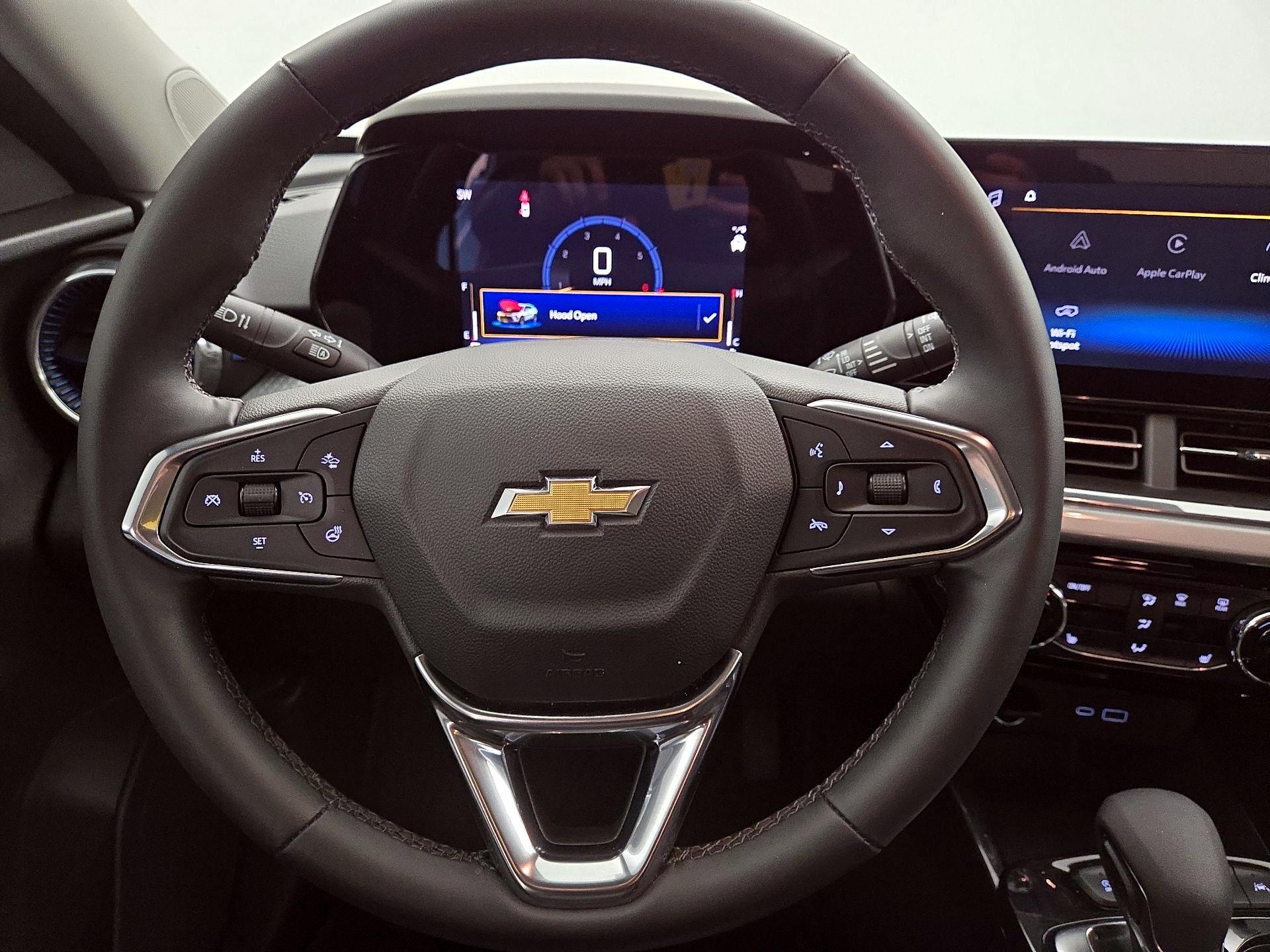 Thumbnail: 2025 Chevrolet Trax - 10