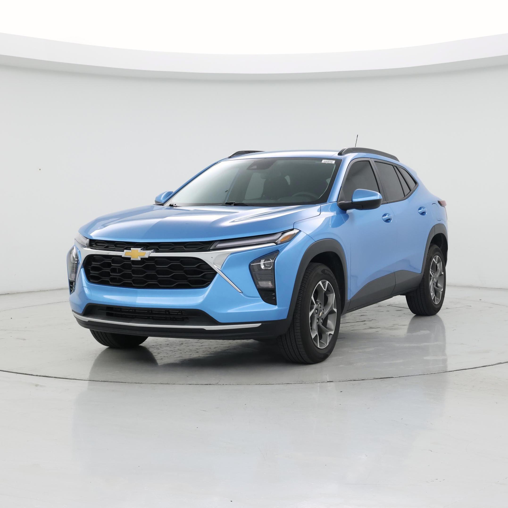 Thumbnail: 2025 Chevrolet Trax - 4
