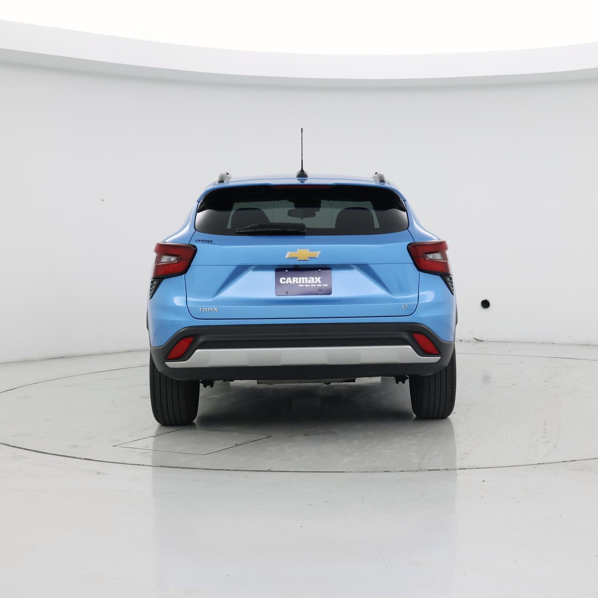 Thumbnail: 2025 Chevrolet Trax - 6