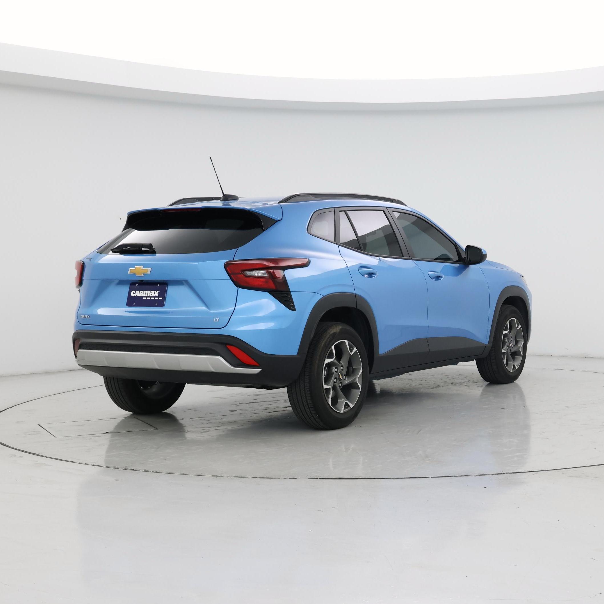 Thumbnail: 2025 Chevrolet Trax - 8