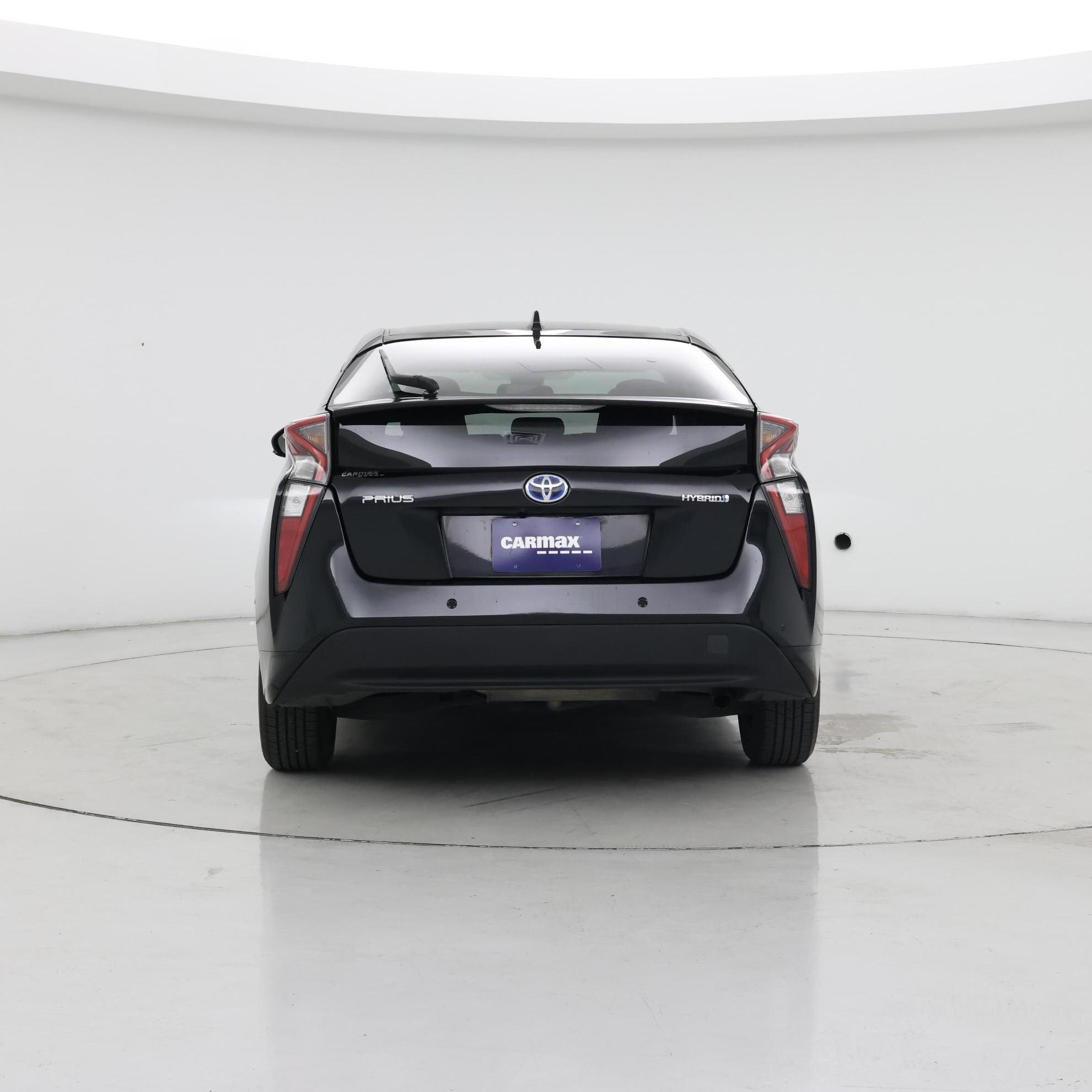 Thumbnail: 2018 Toyota Prius - 6