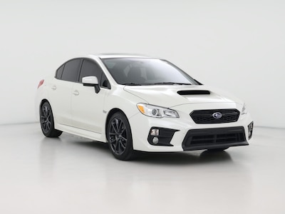 2018 Subaru WRX Premium