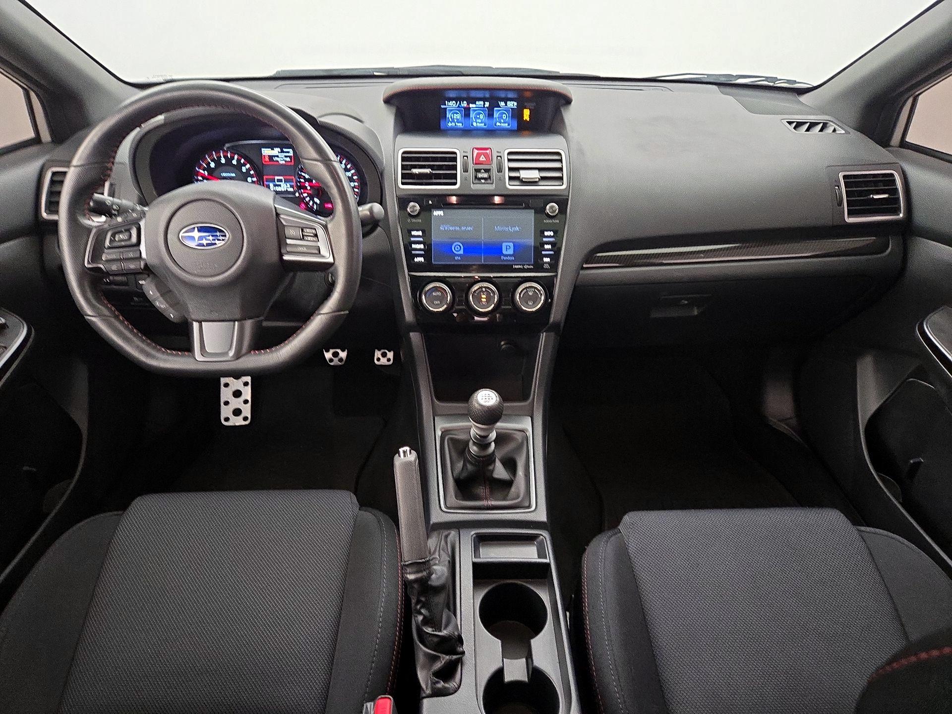 Thumbnail: 2018 Subaru WRX - 9